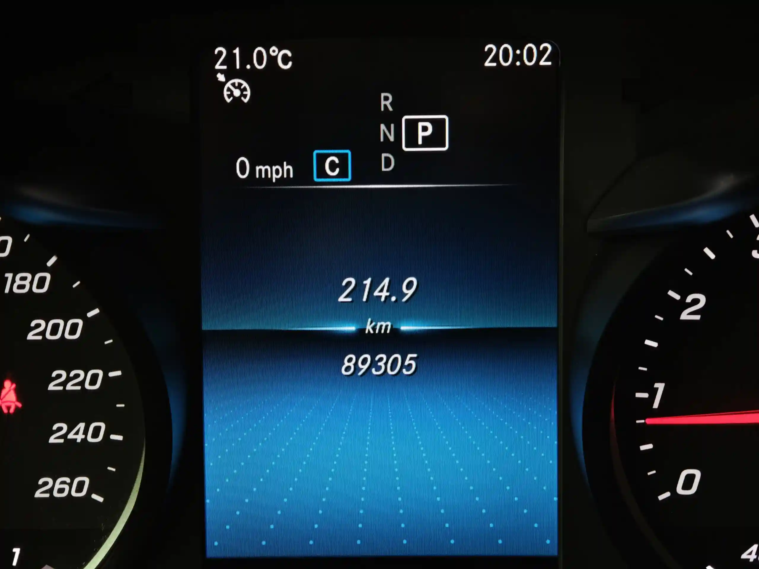 Mercedes-Benz C-Класс 2020