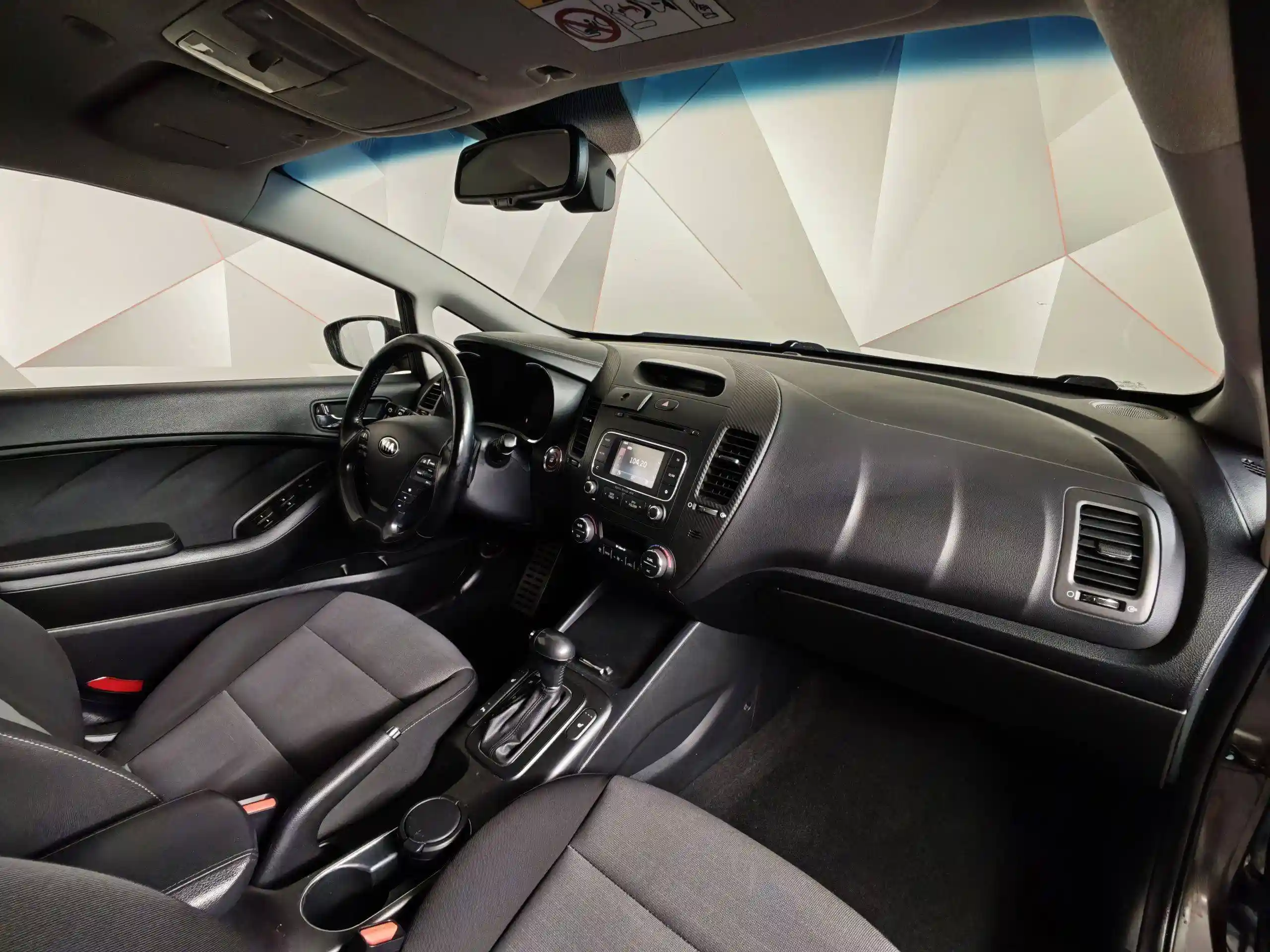 Kia Cerato 2016
