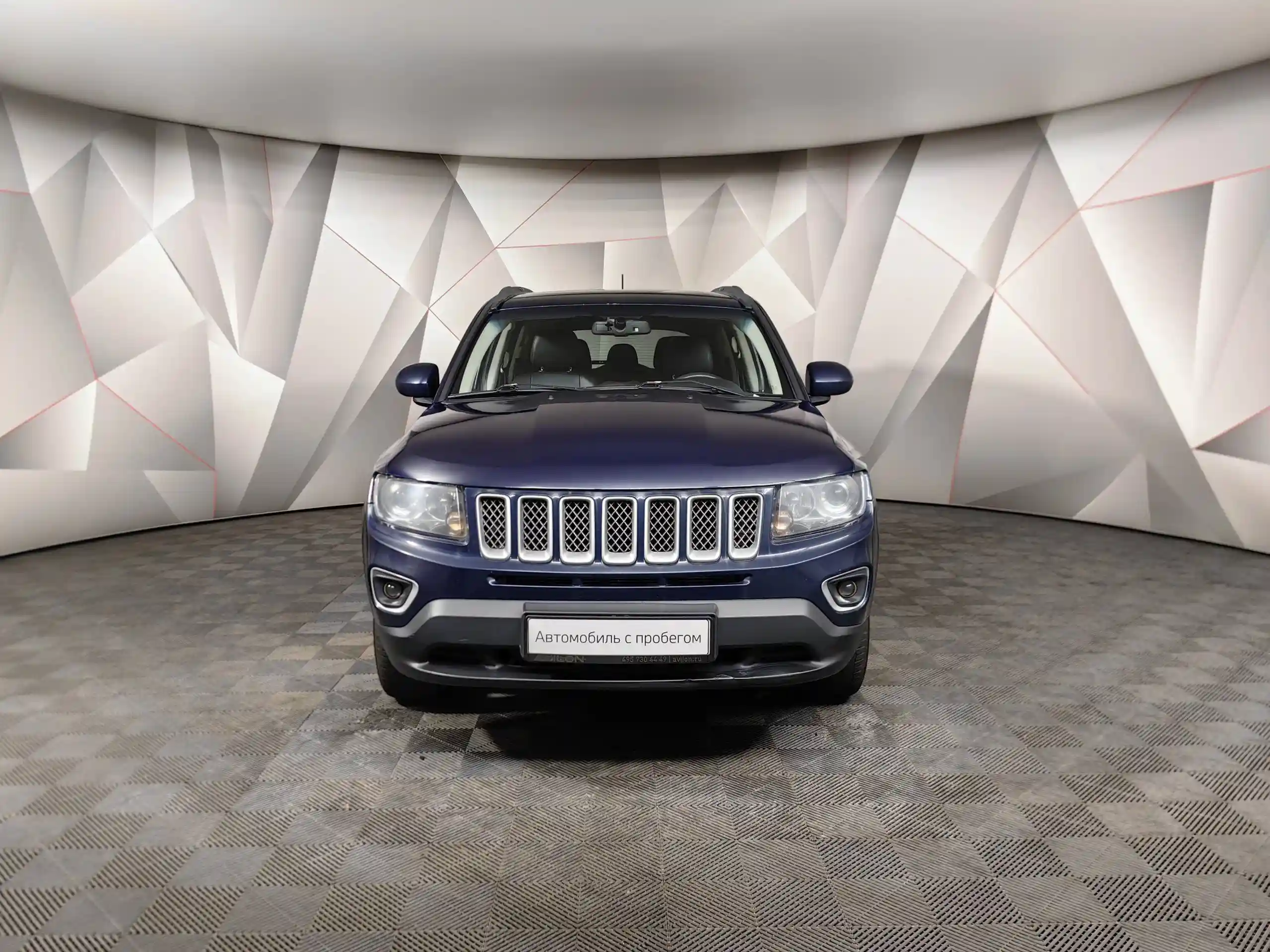 Jeep Compass 2013