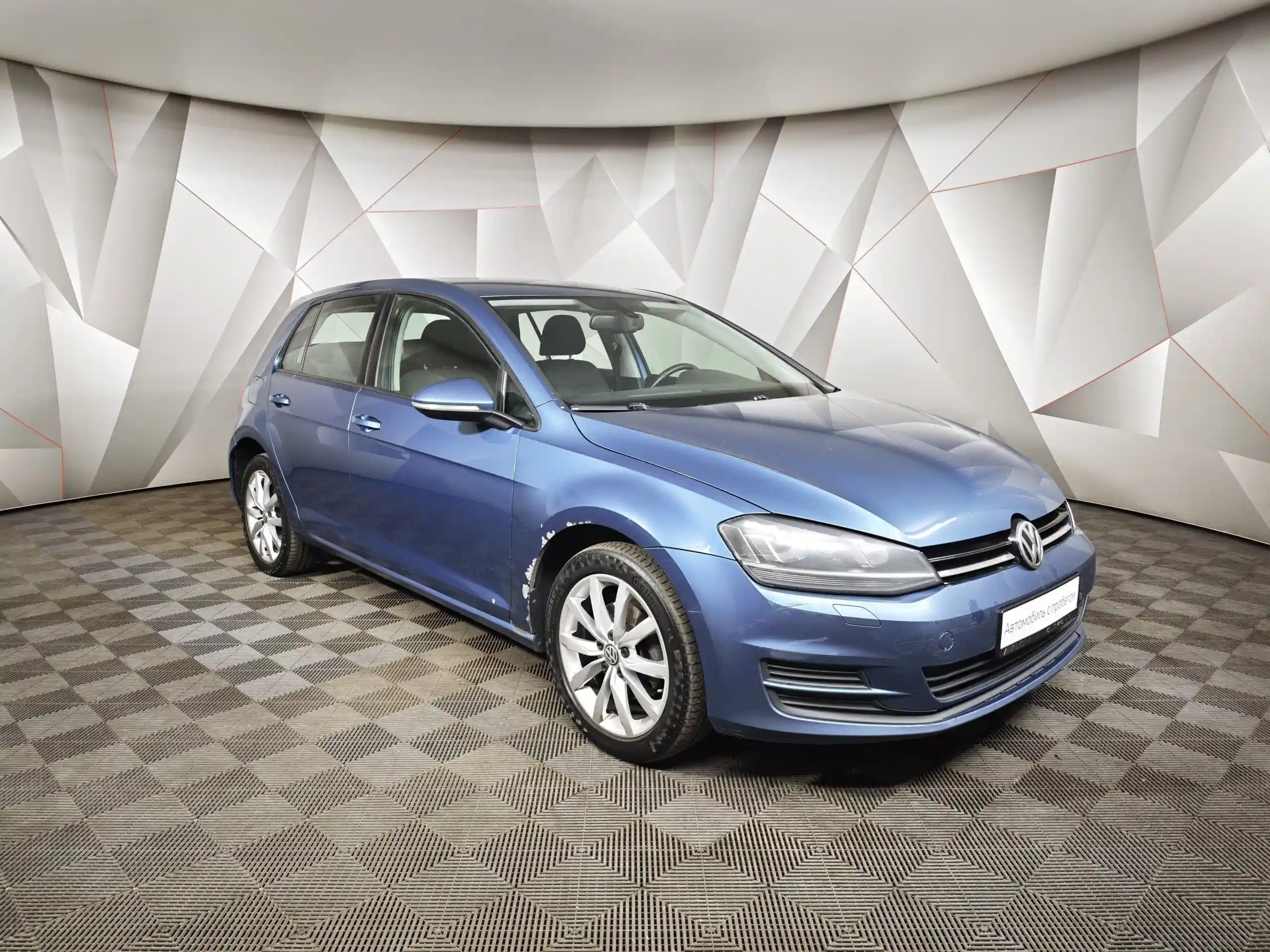 Volkswagen Golf 2013