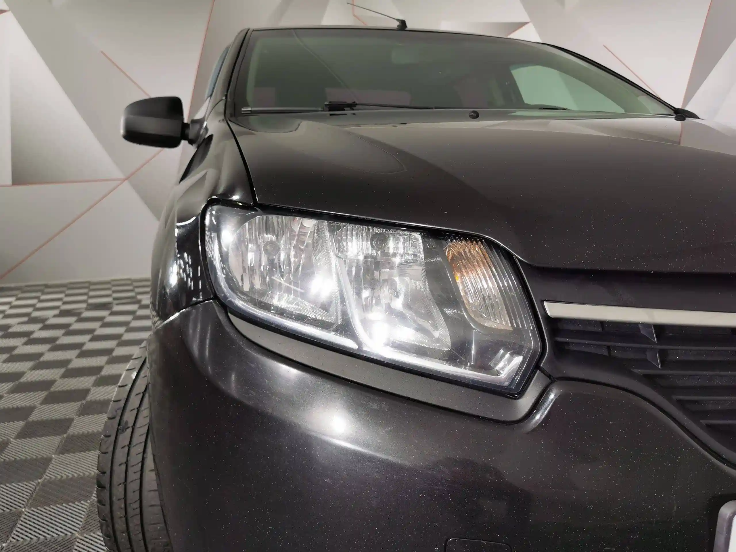 Renault Logan 2017
