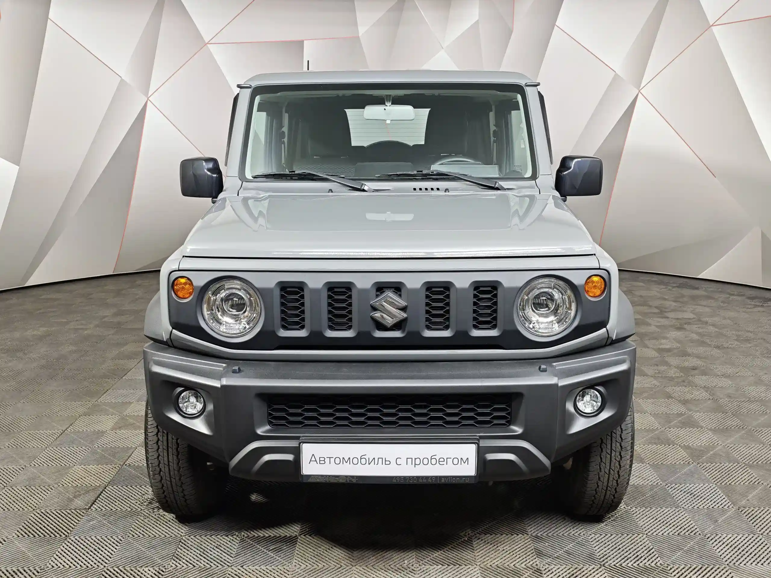 Suzuki Jimny 2024