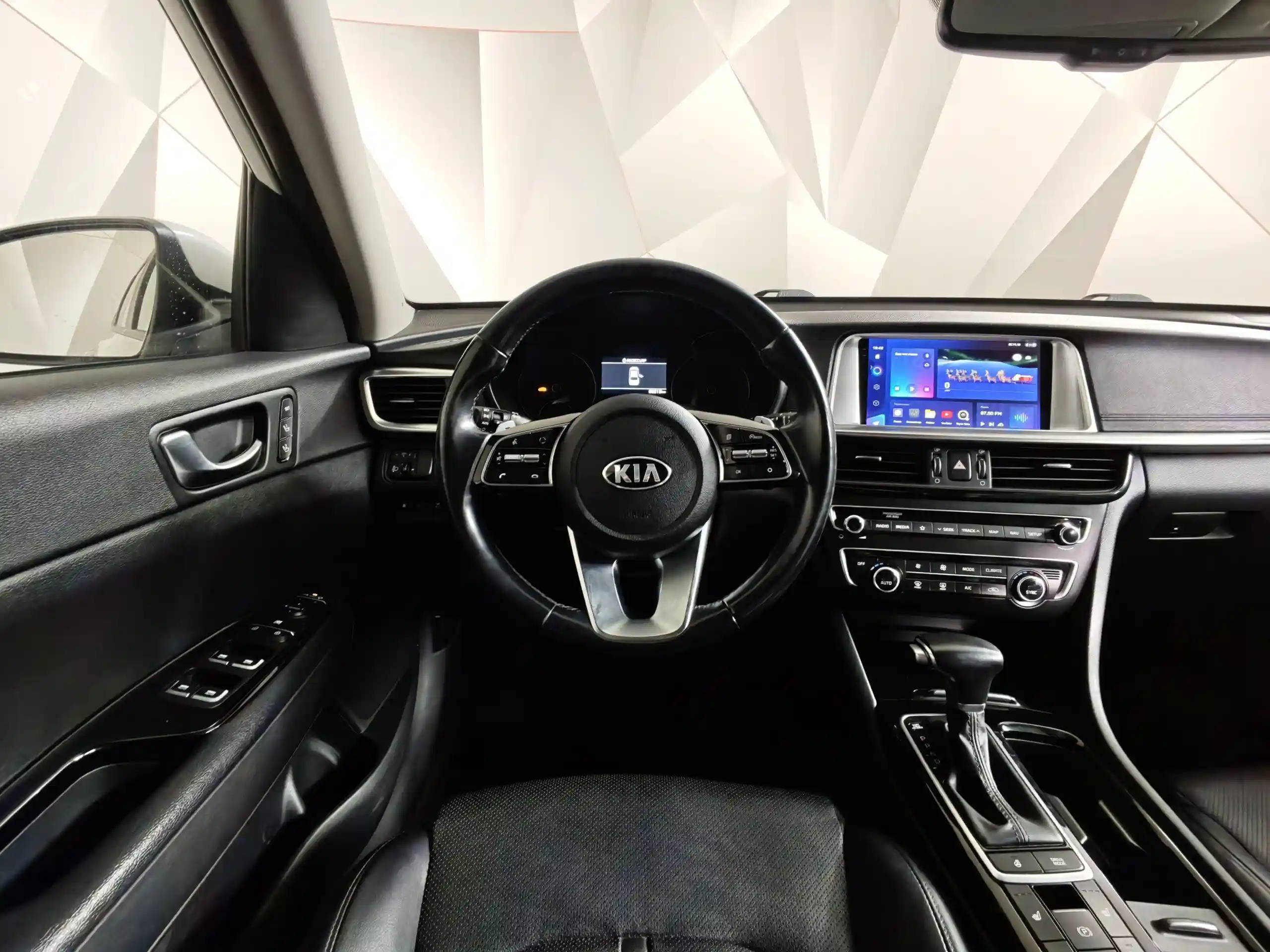 Kia Optima 2019
