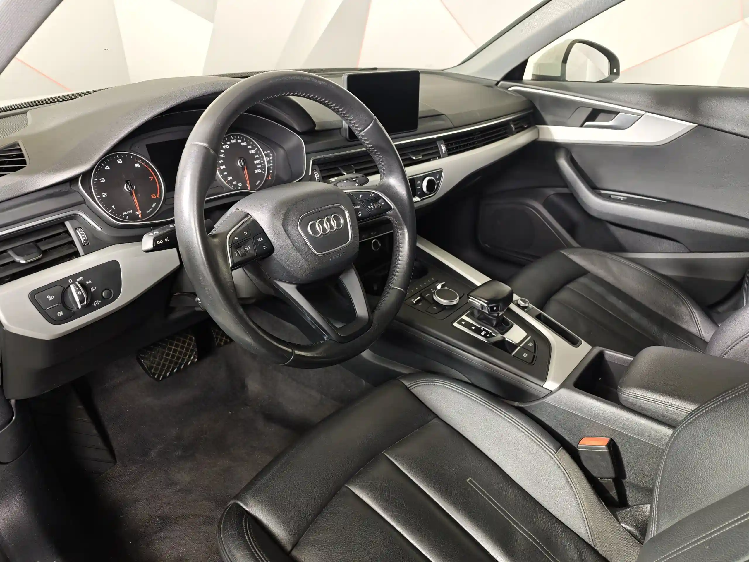Audi A4 2018
