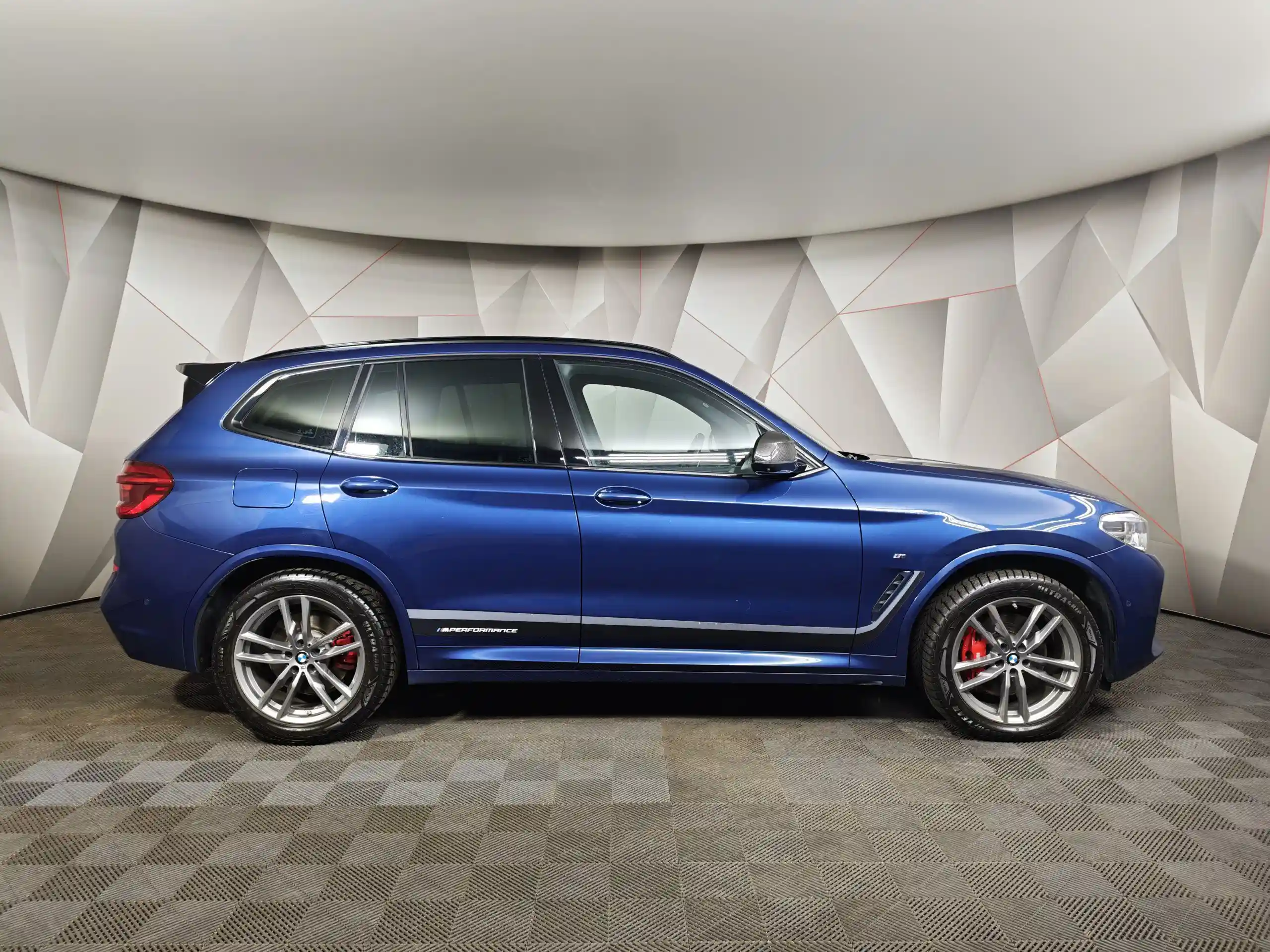 BMW X3 2021