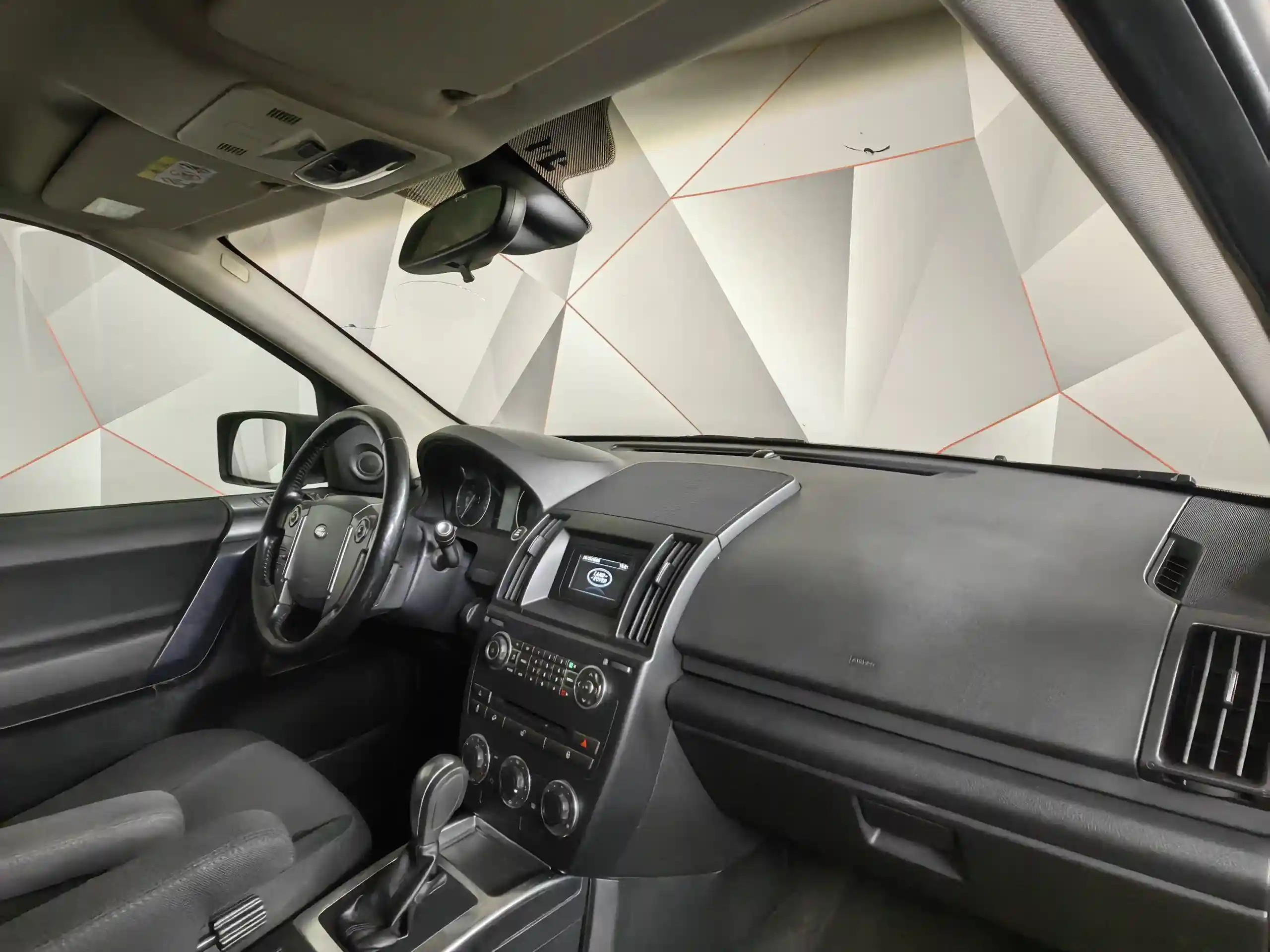 Land Rover Freelander 2013