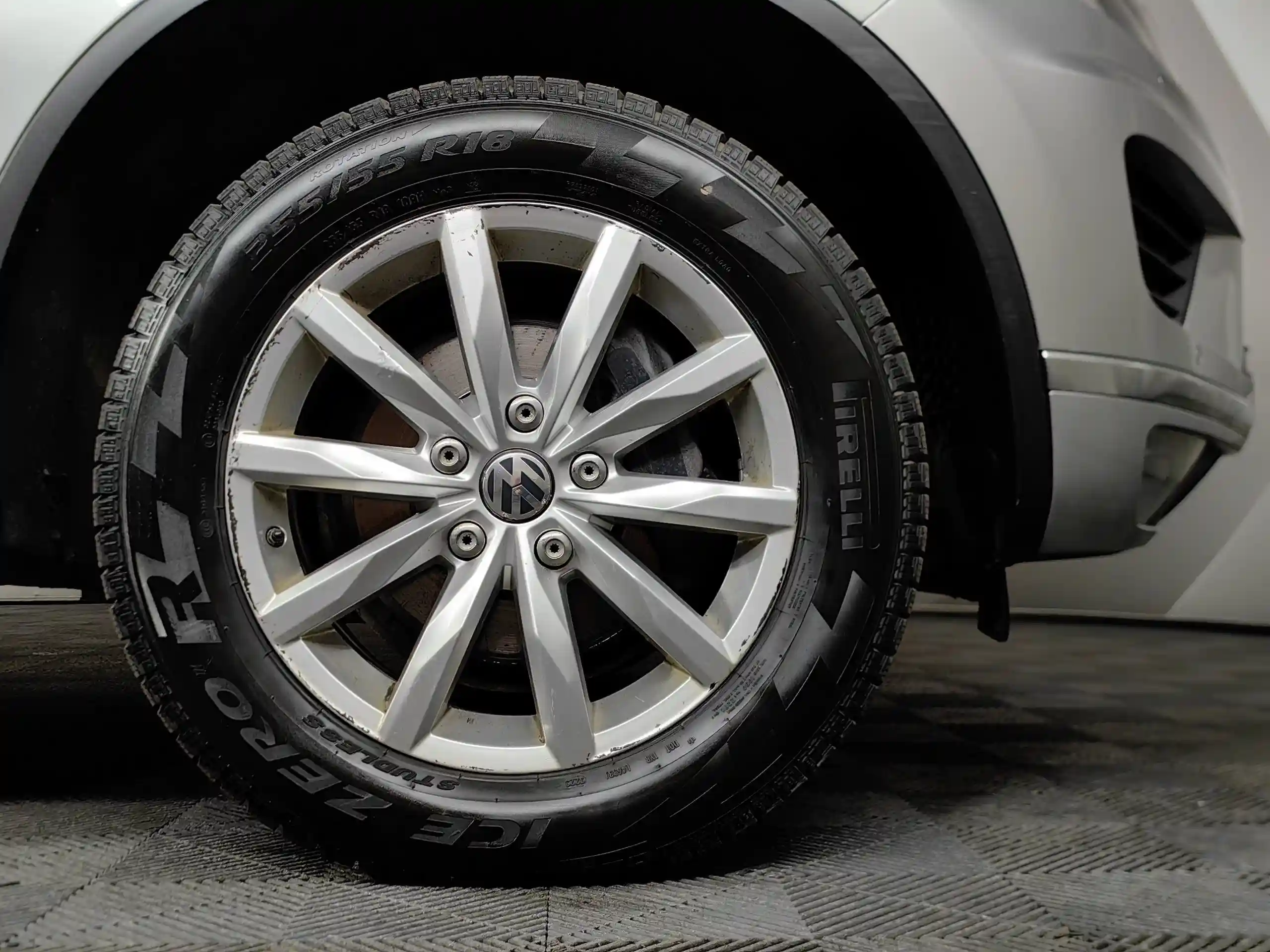 Volkswagen Touareg 2016