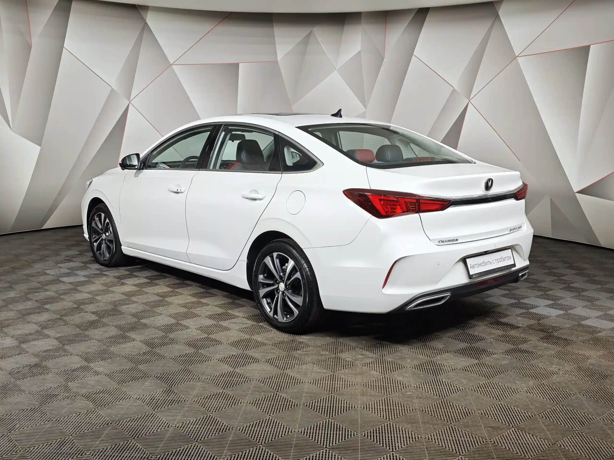 Changan Eado 2023