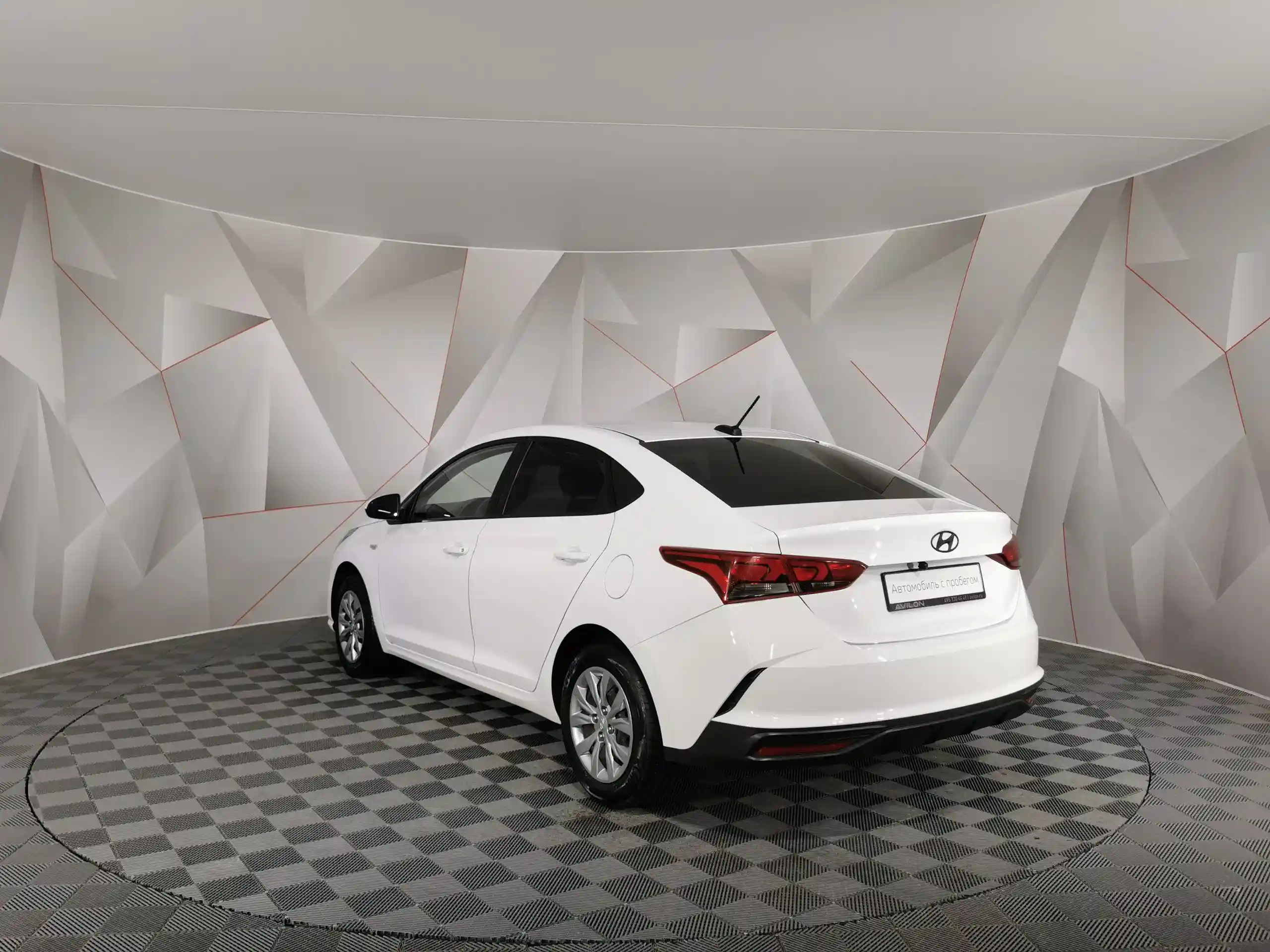 Hyundai Solaris 2021