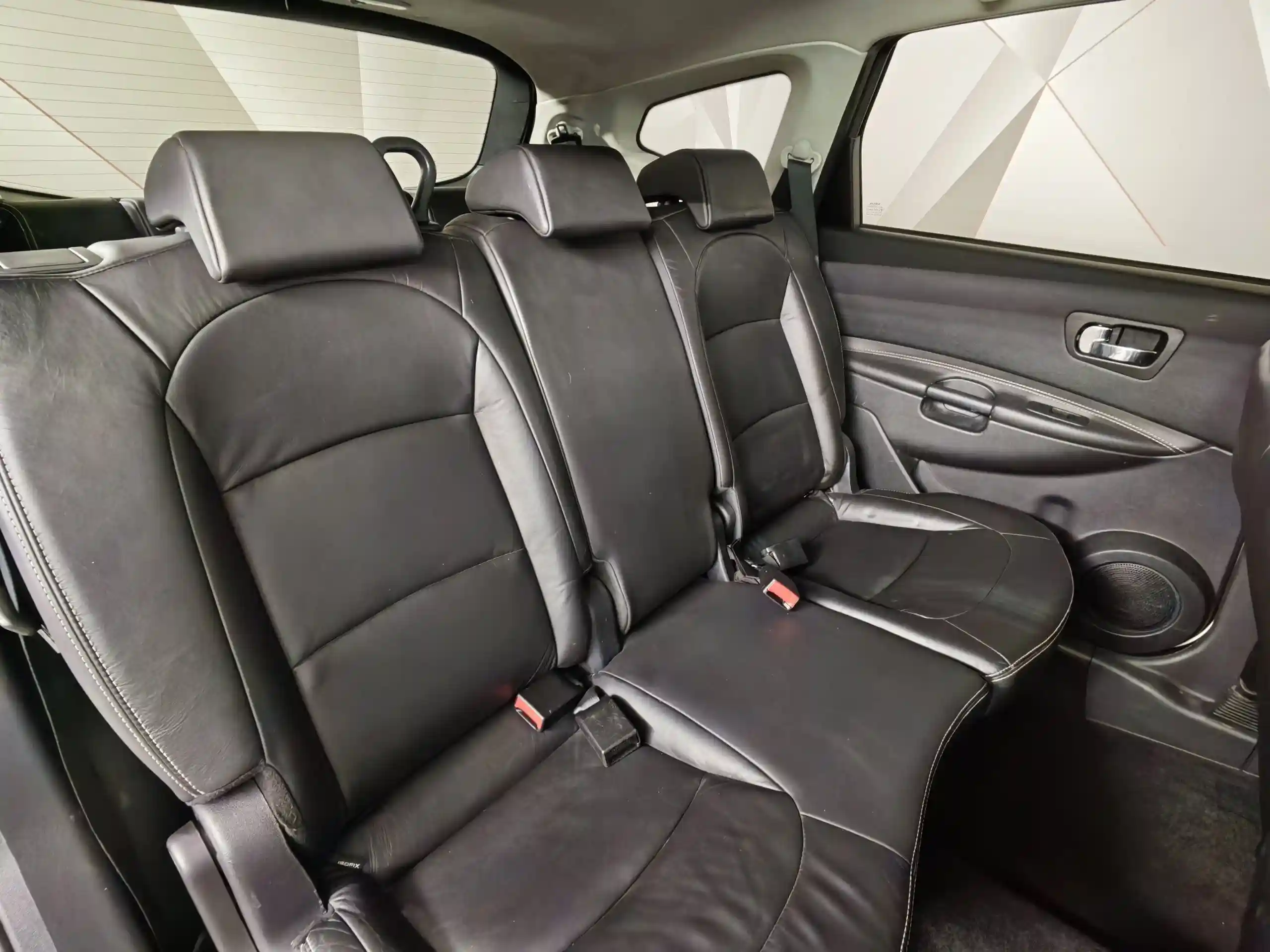 Nissan Qashqai + 2 2010