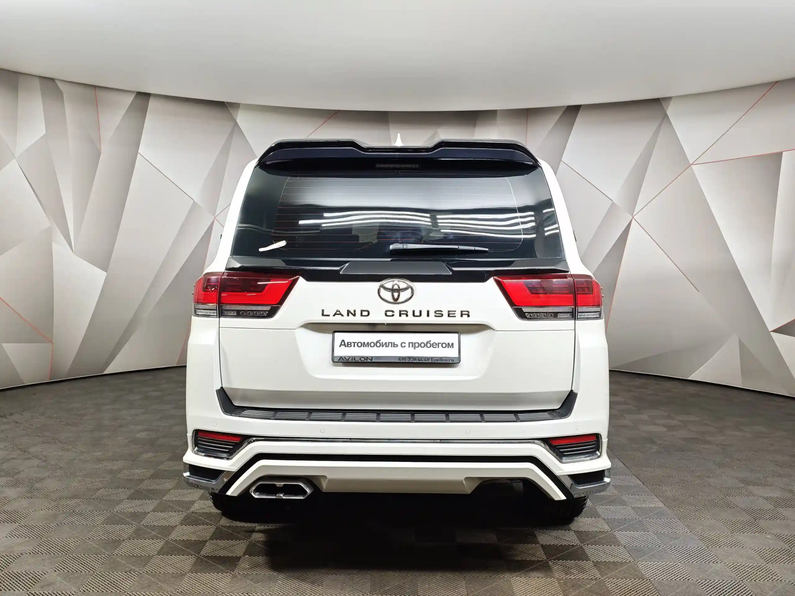 Toyota Land Cruiser 2023