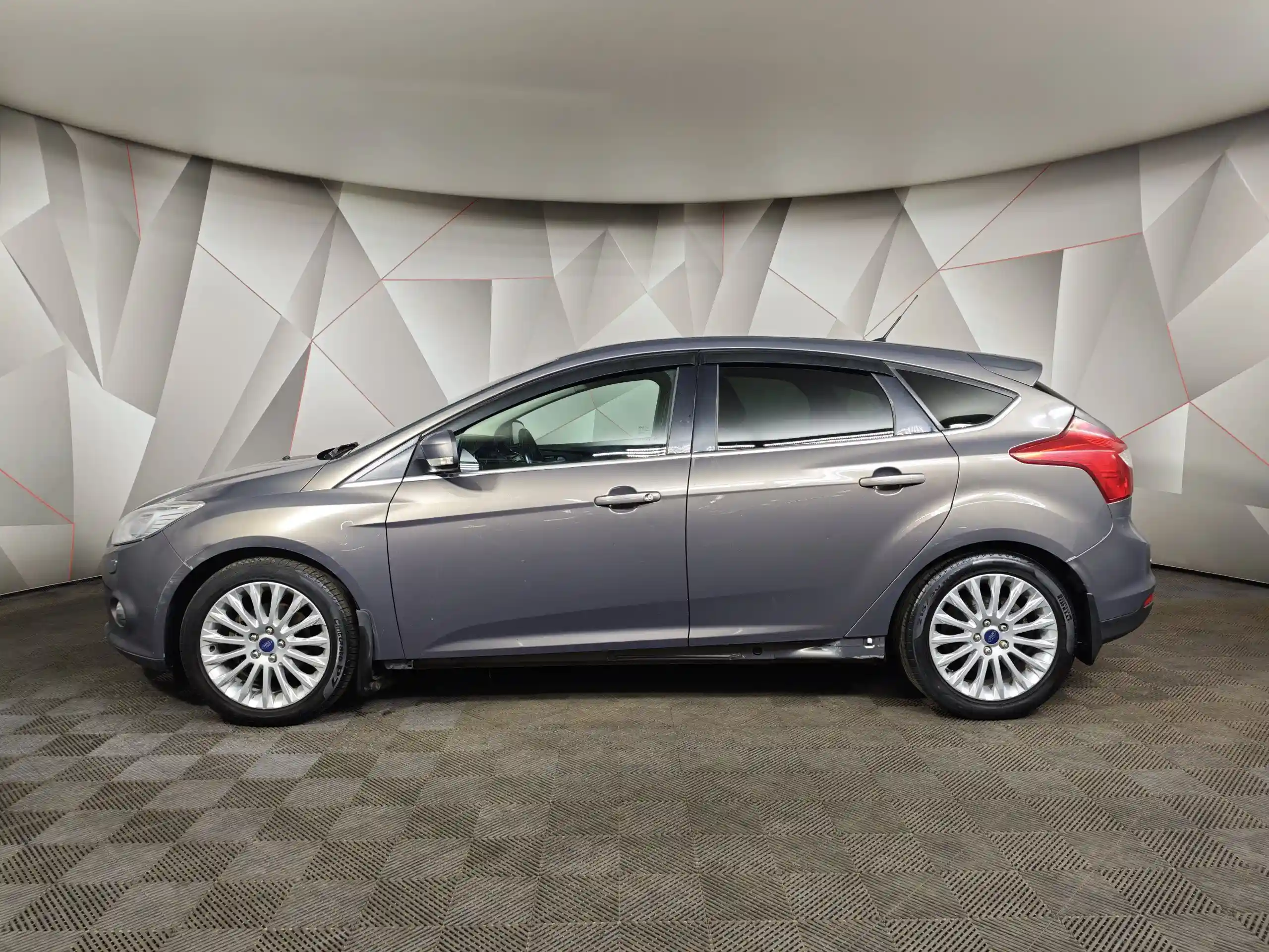 Ford Focus 2012