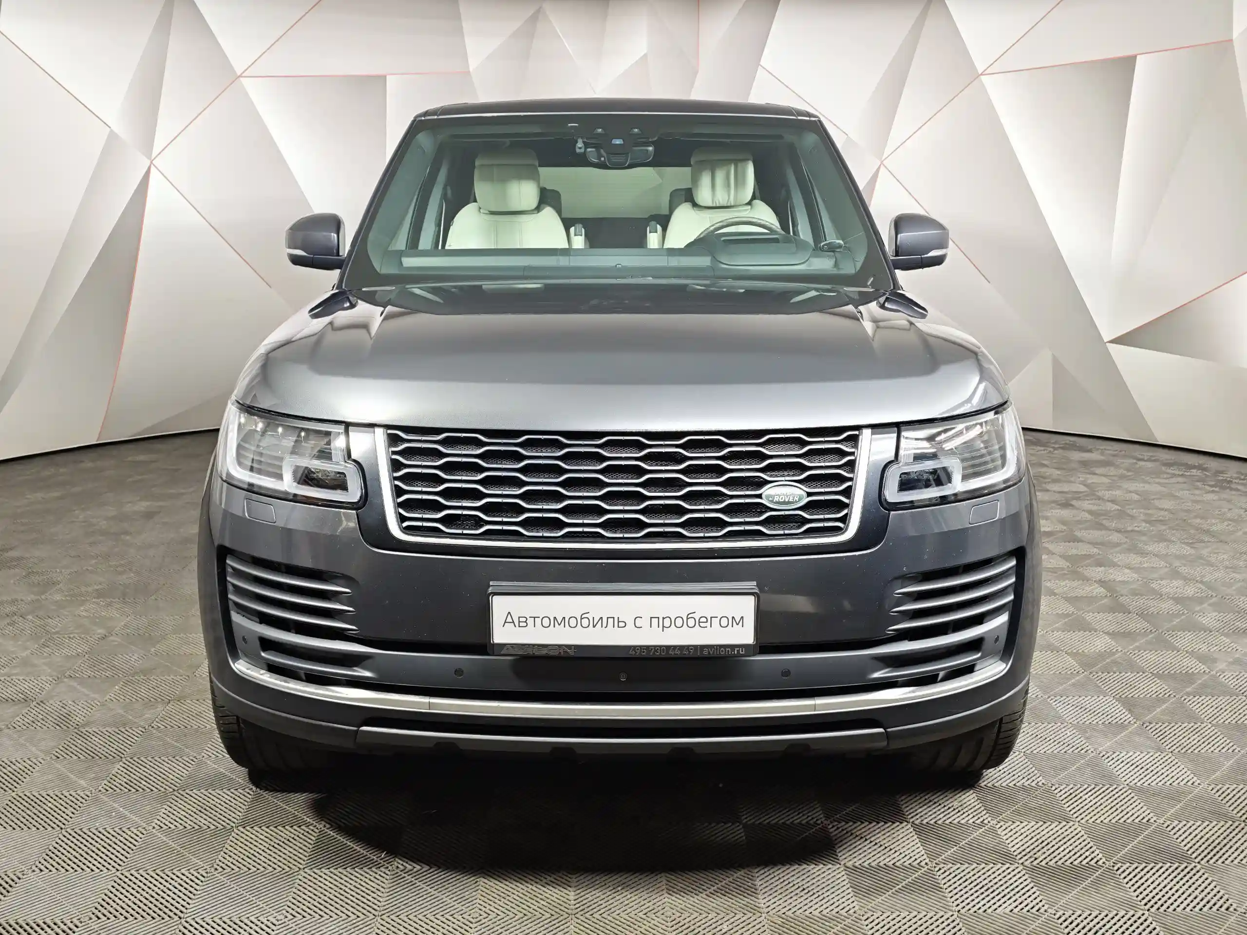Land Rover Range Rover 2018