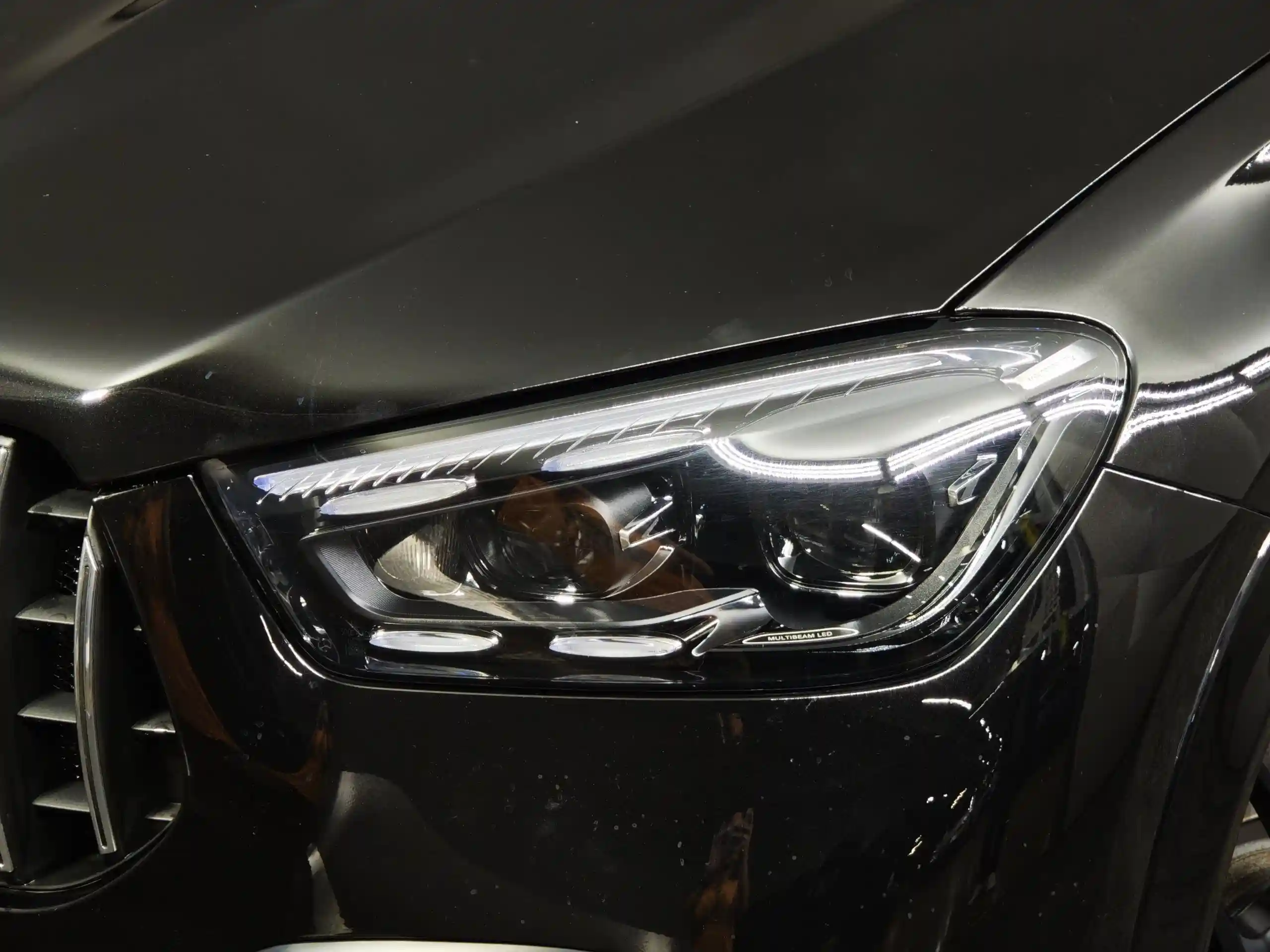 Mercedes-Benz GLE Купе 2023