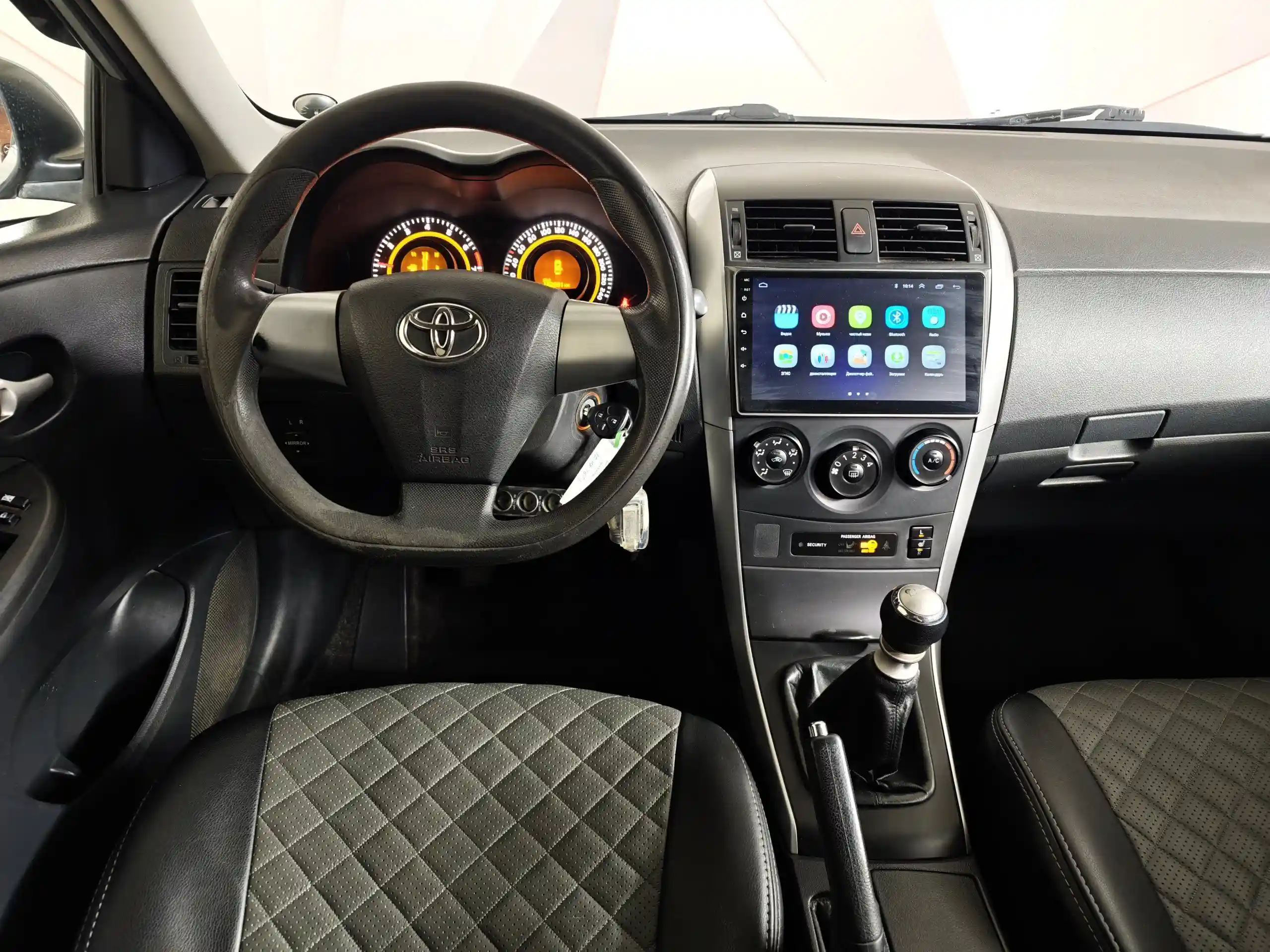 Toyota Corolla 2011