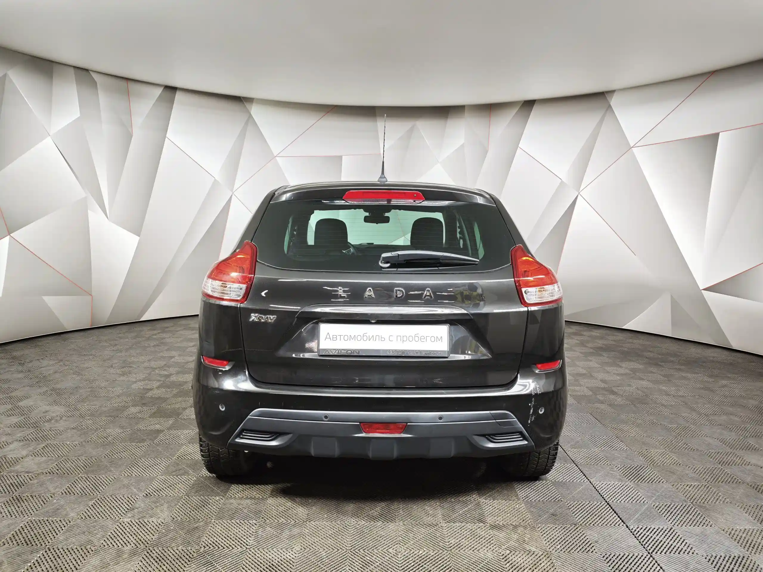 ВАЗ (Lada) XRAY 2019