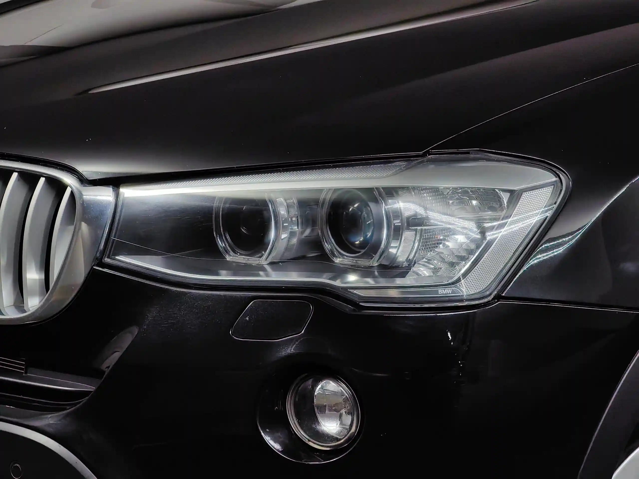 BMW X3 2016