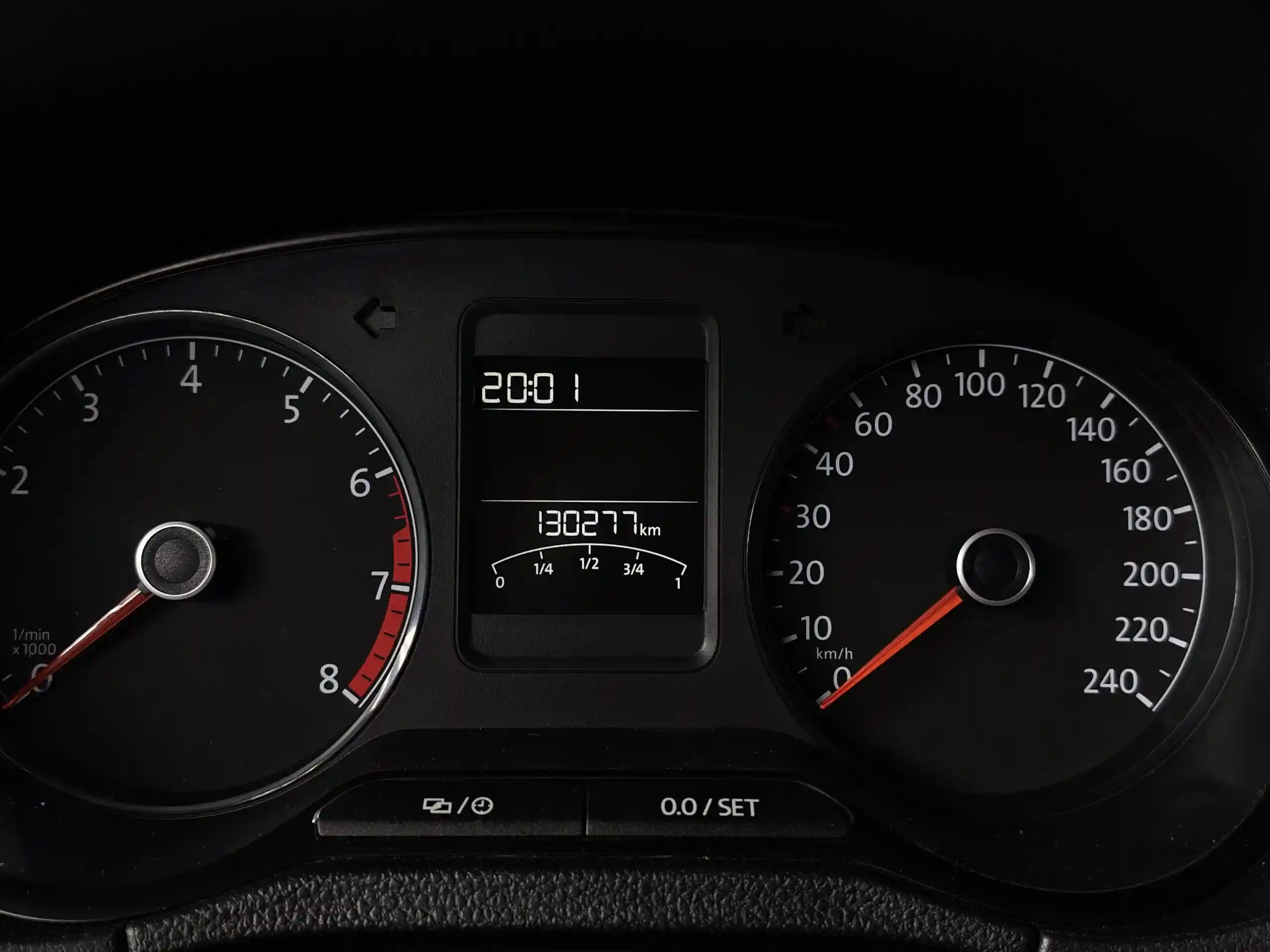 Volkswagen Polo 2018