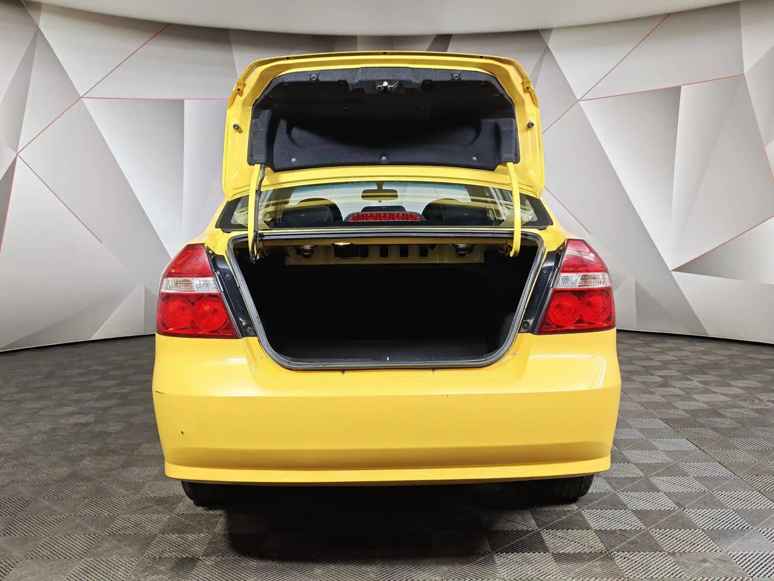Chevrolet Aveo 2008