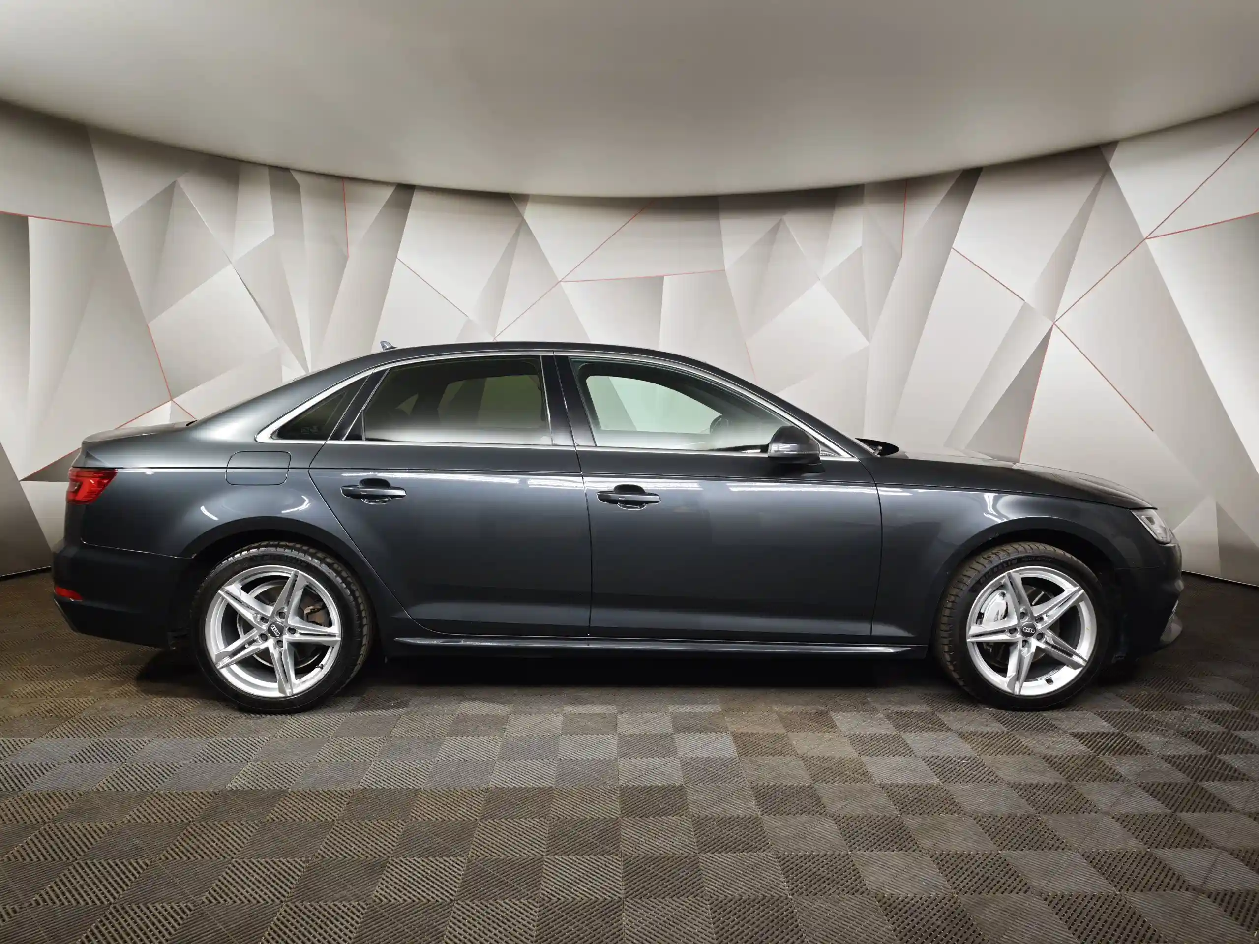 Audi A4 2017