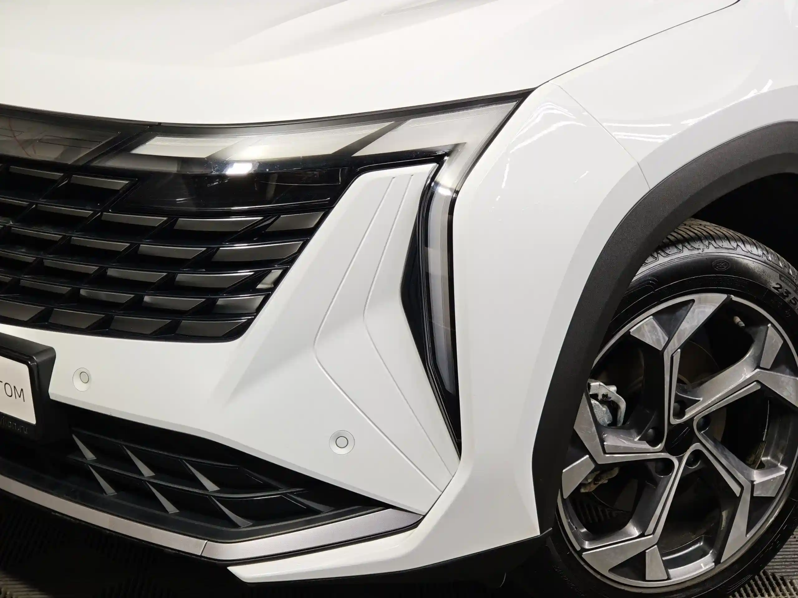 Geely Atlas 2024