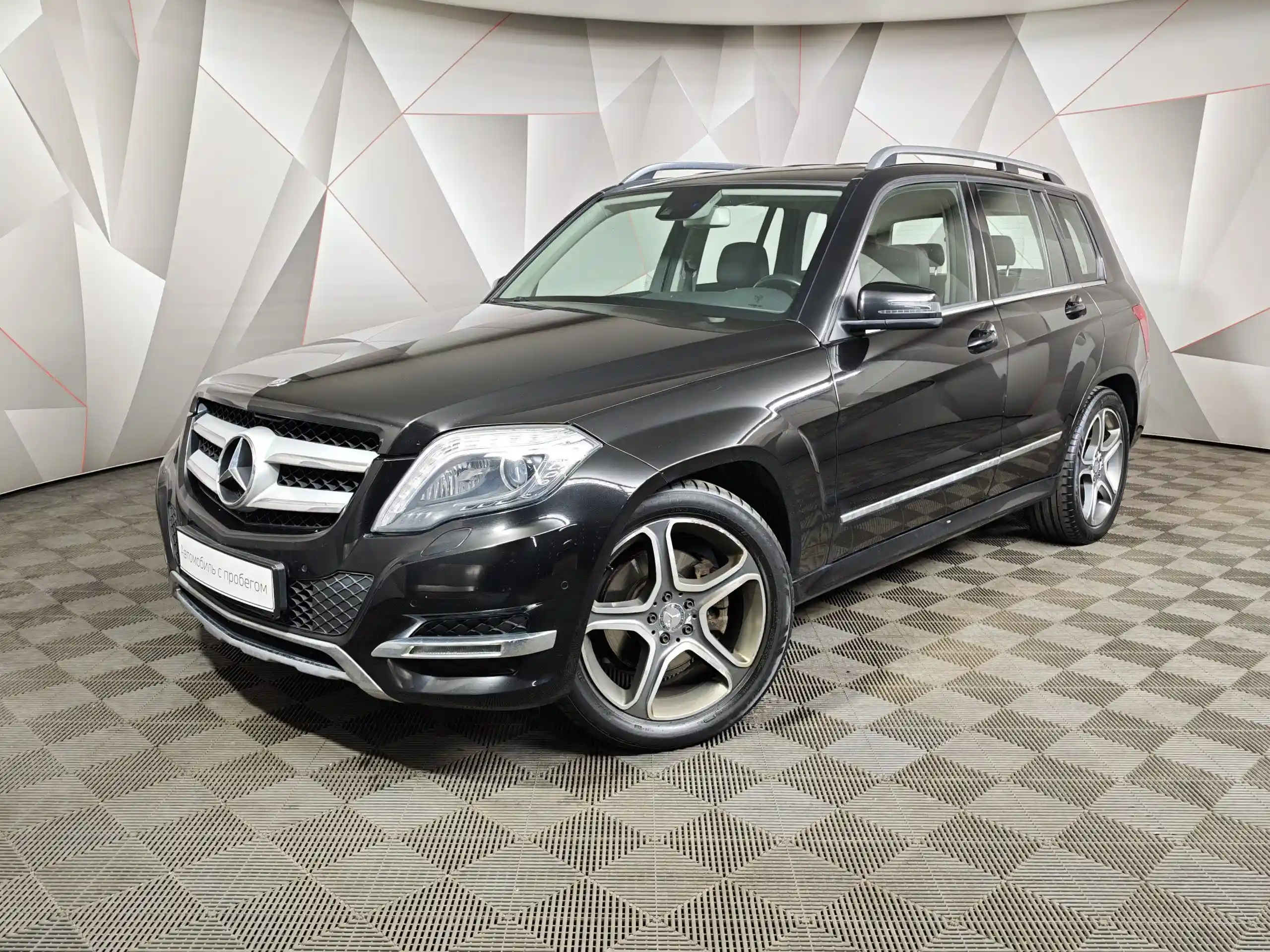Mercedes-Benz GLK 2014