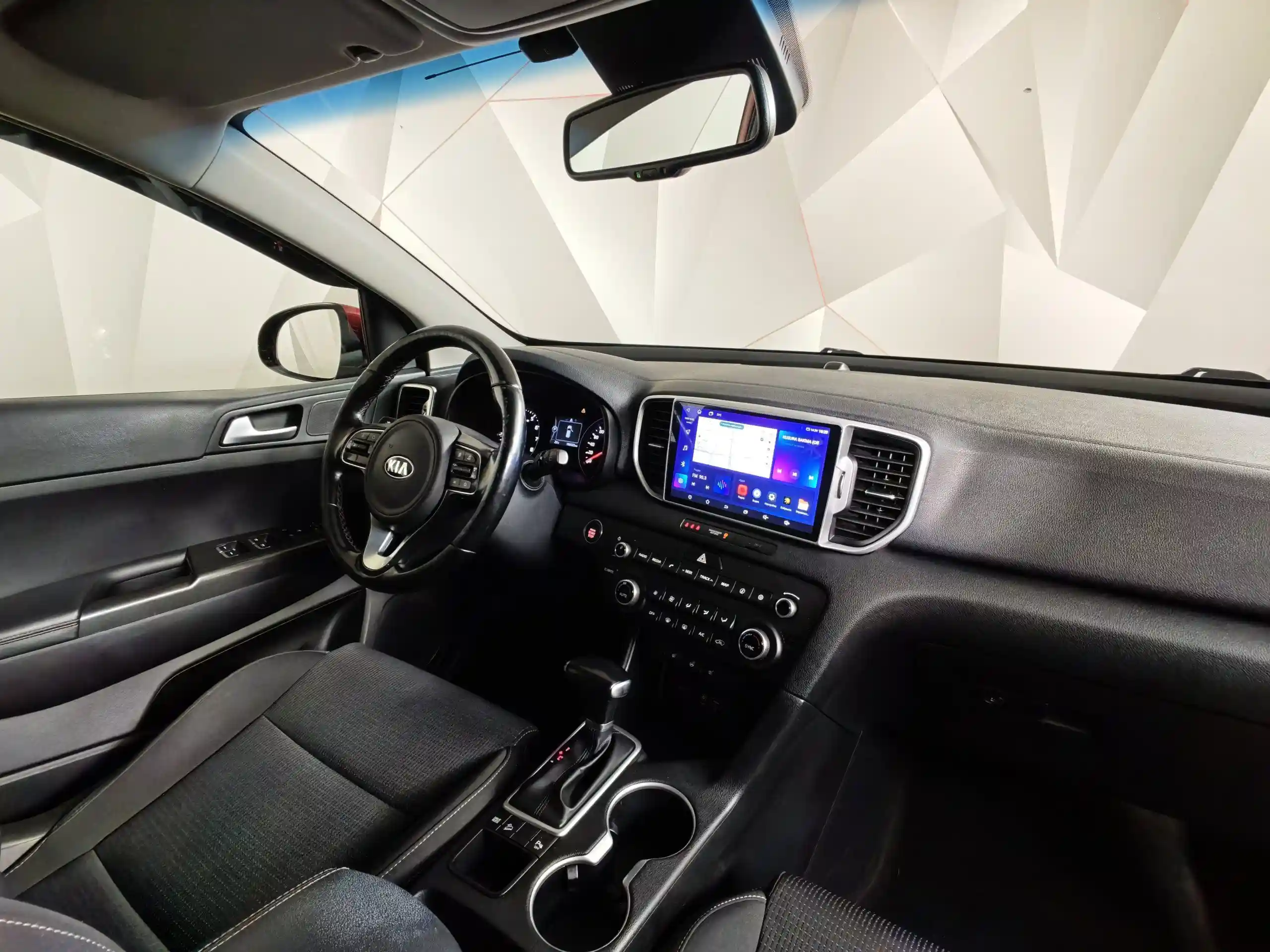 Kia Sportage 2017