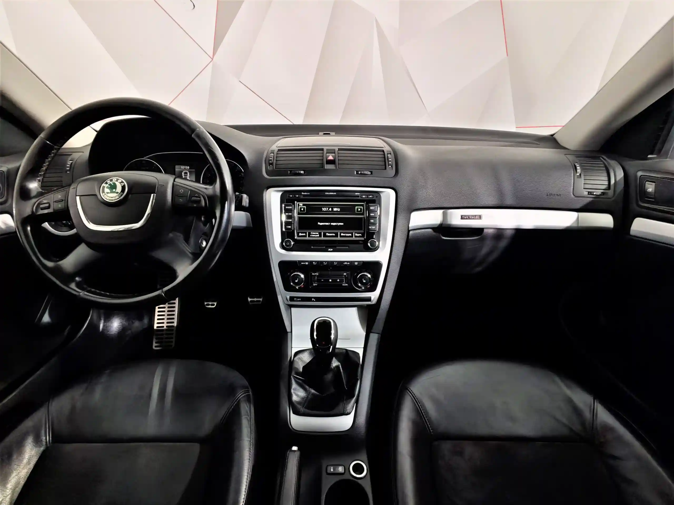 Skoda Octavia 2011