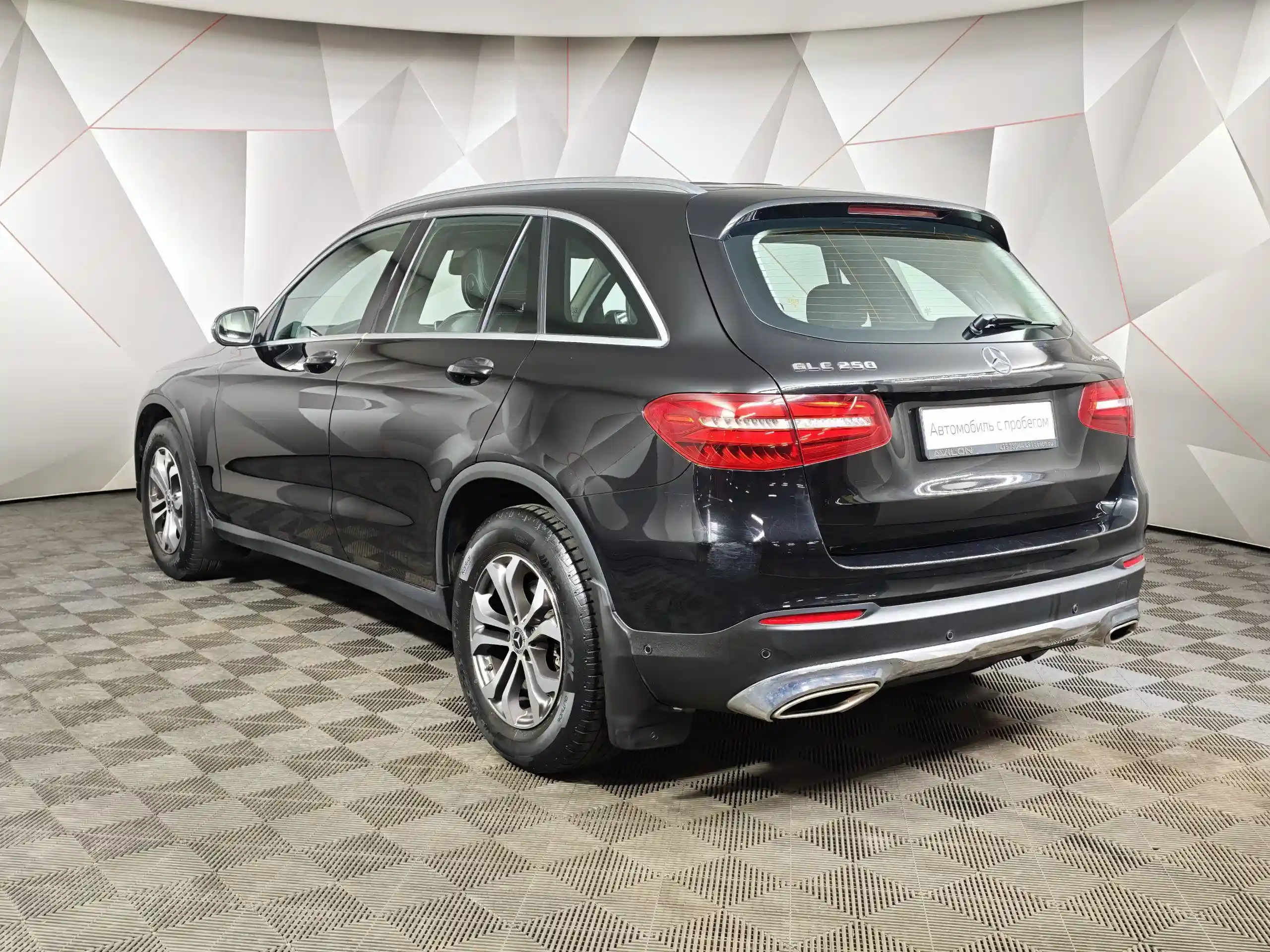Mercedes-Benz GLC 2018