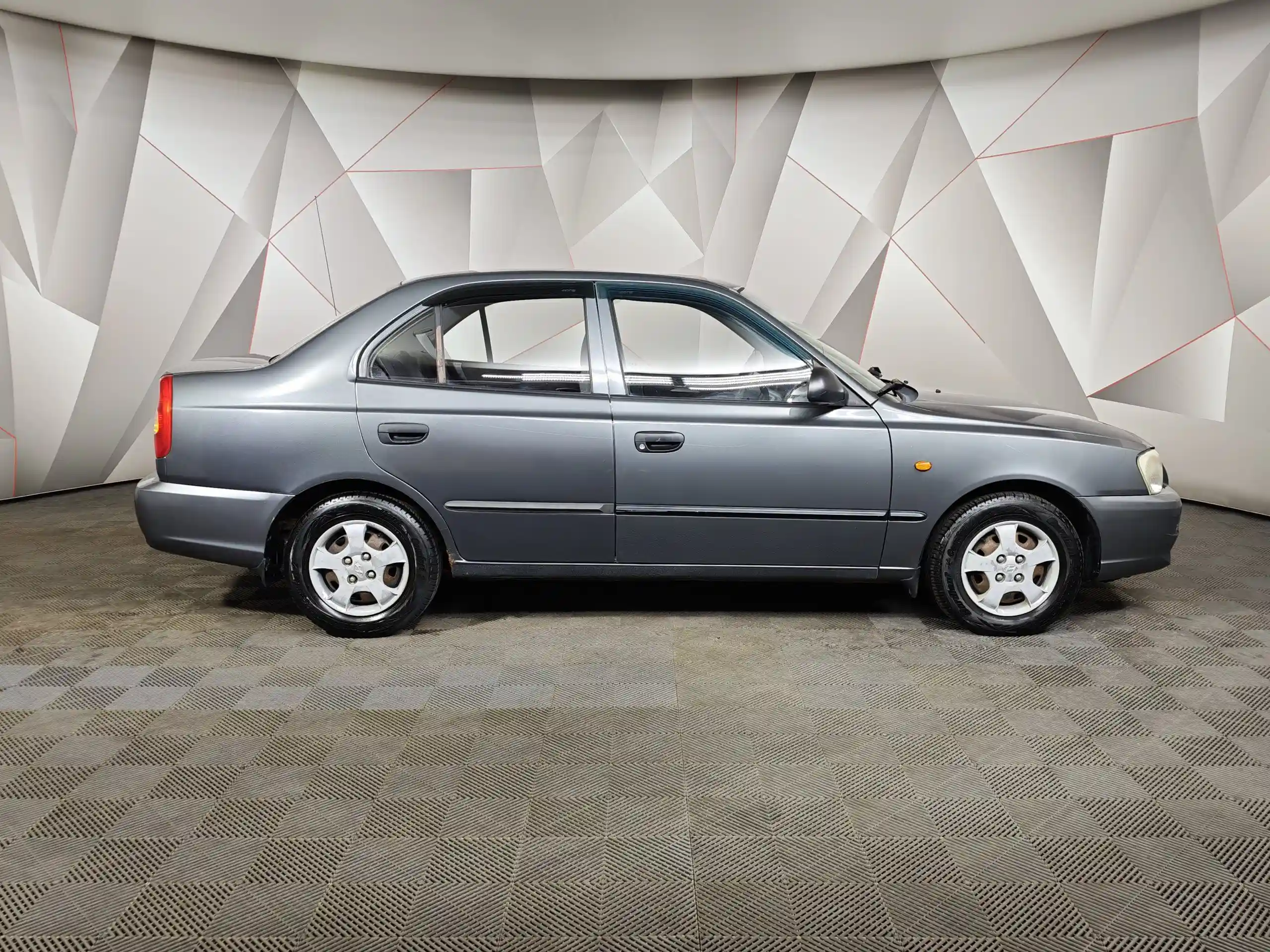 Hyundai Accent 2004