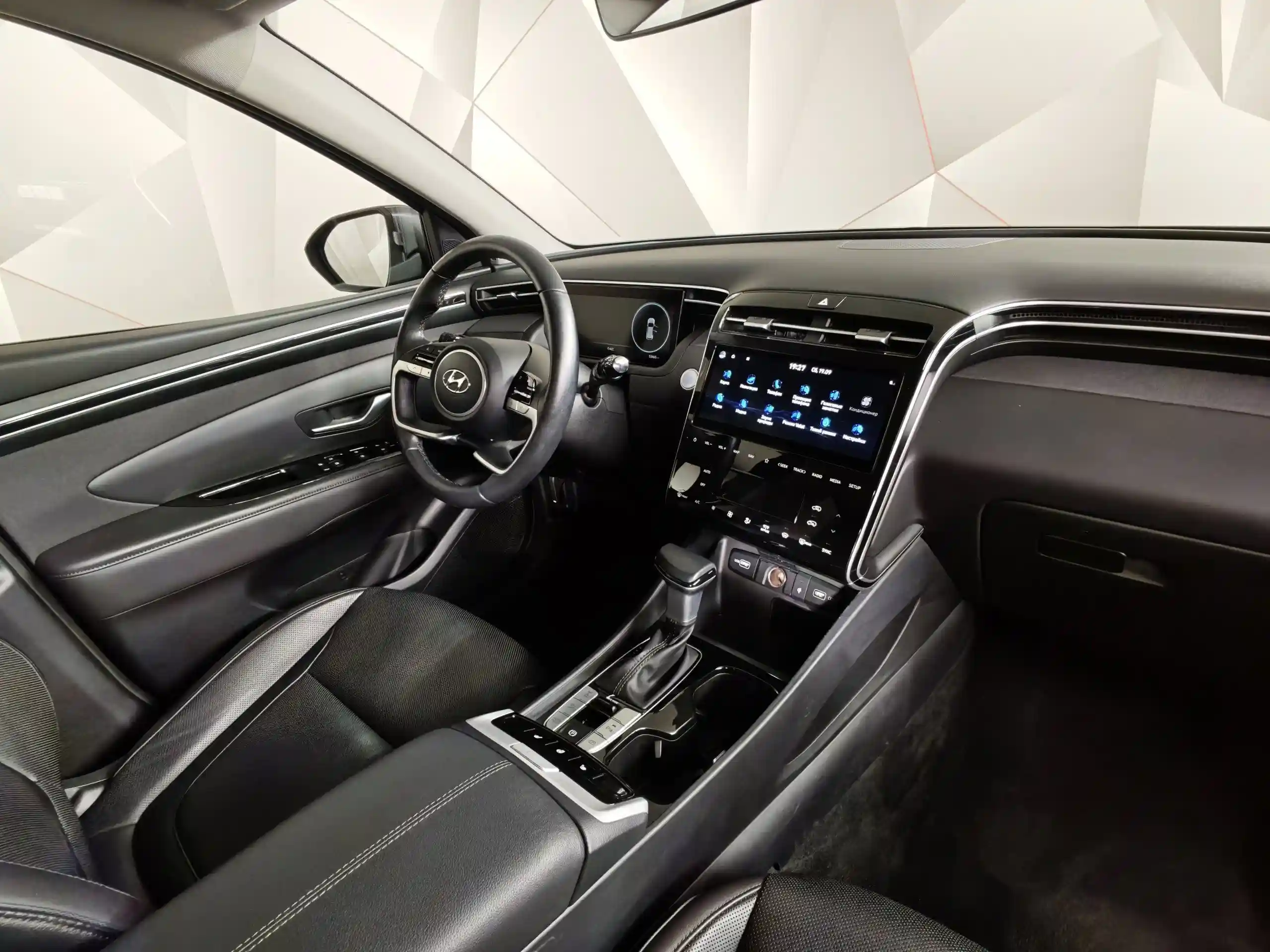 Hyundai Tucson 2021