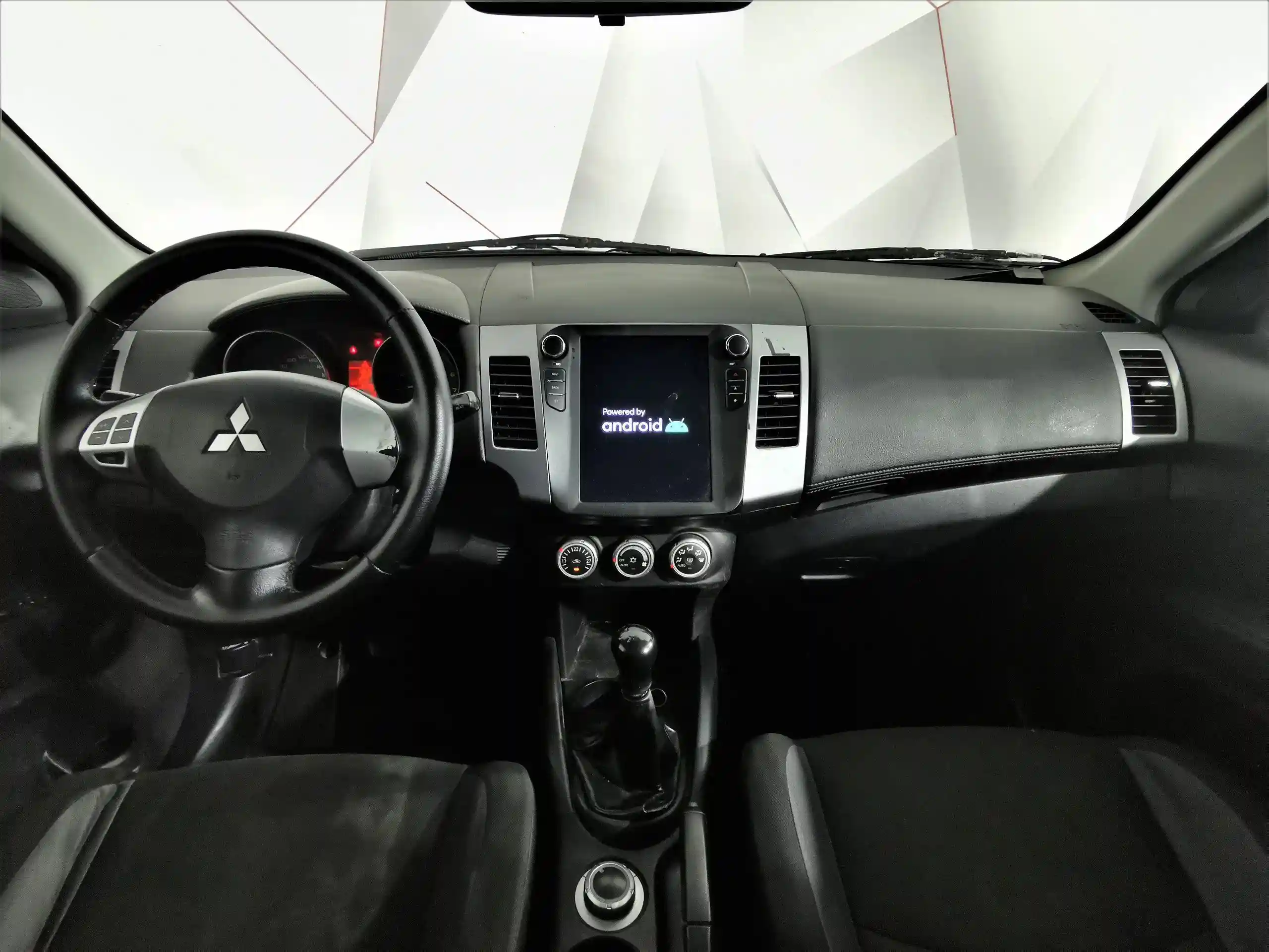 Mitsubishi Outlander 2008