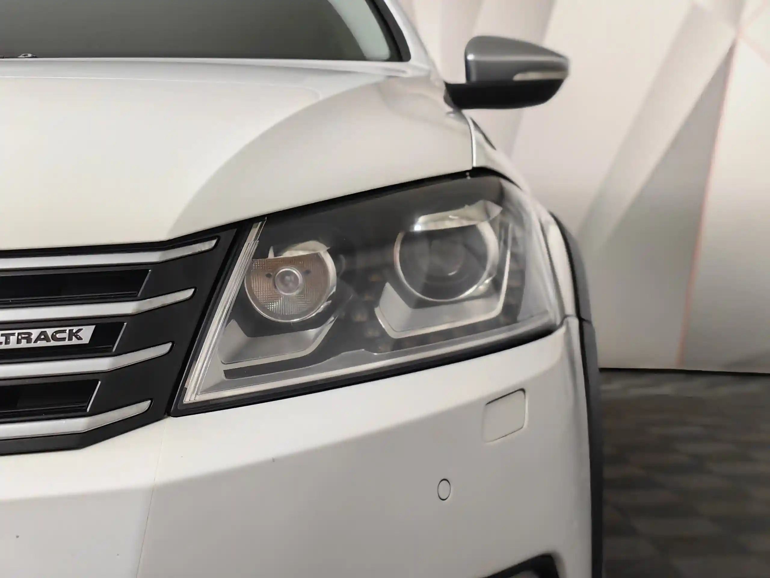 Volkswagen Passat 2014