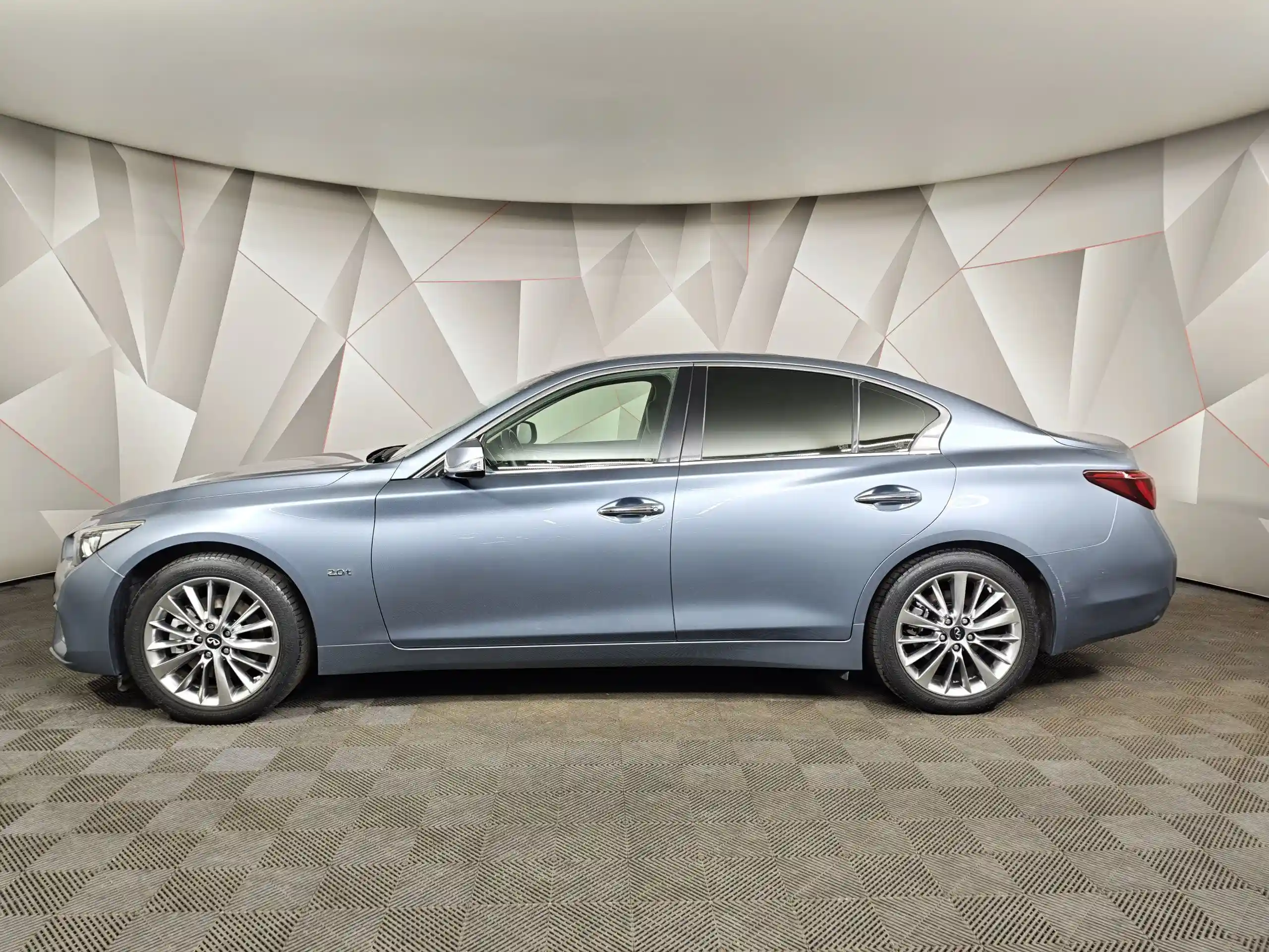 Infiniti Q50 2017