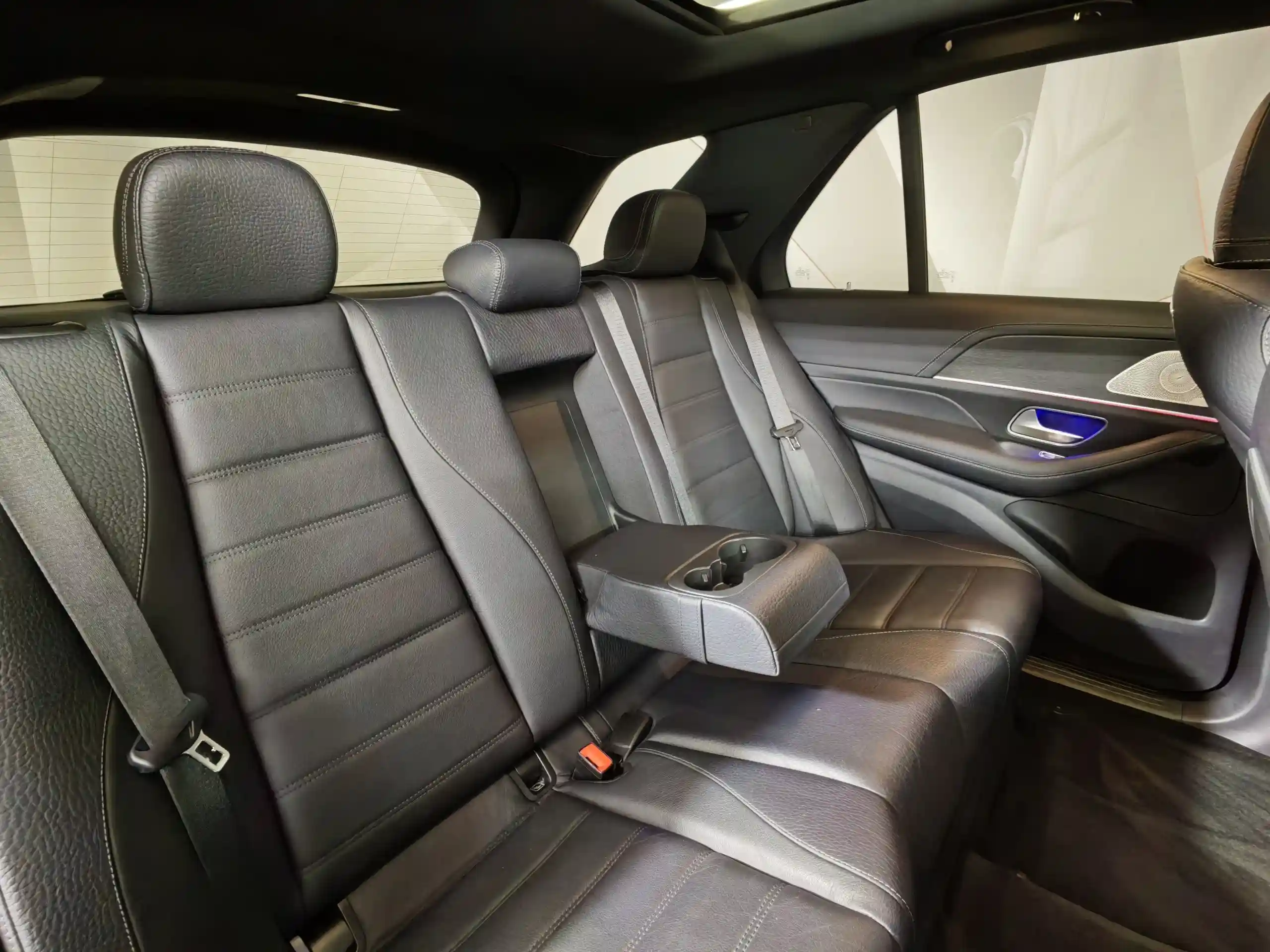 Mercedes-Benz GLE 2021