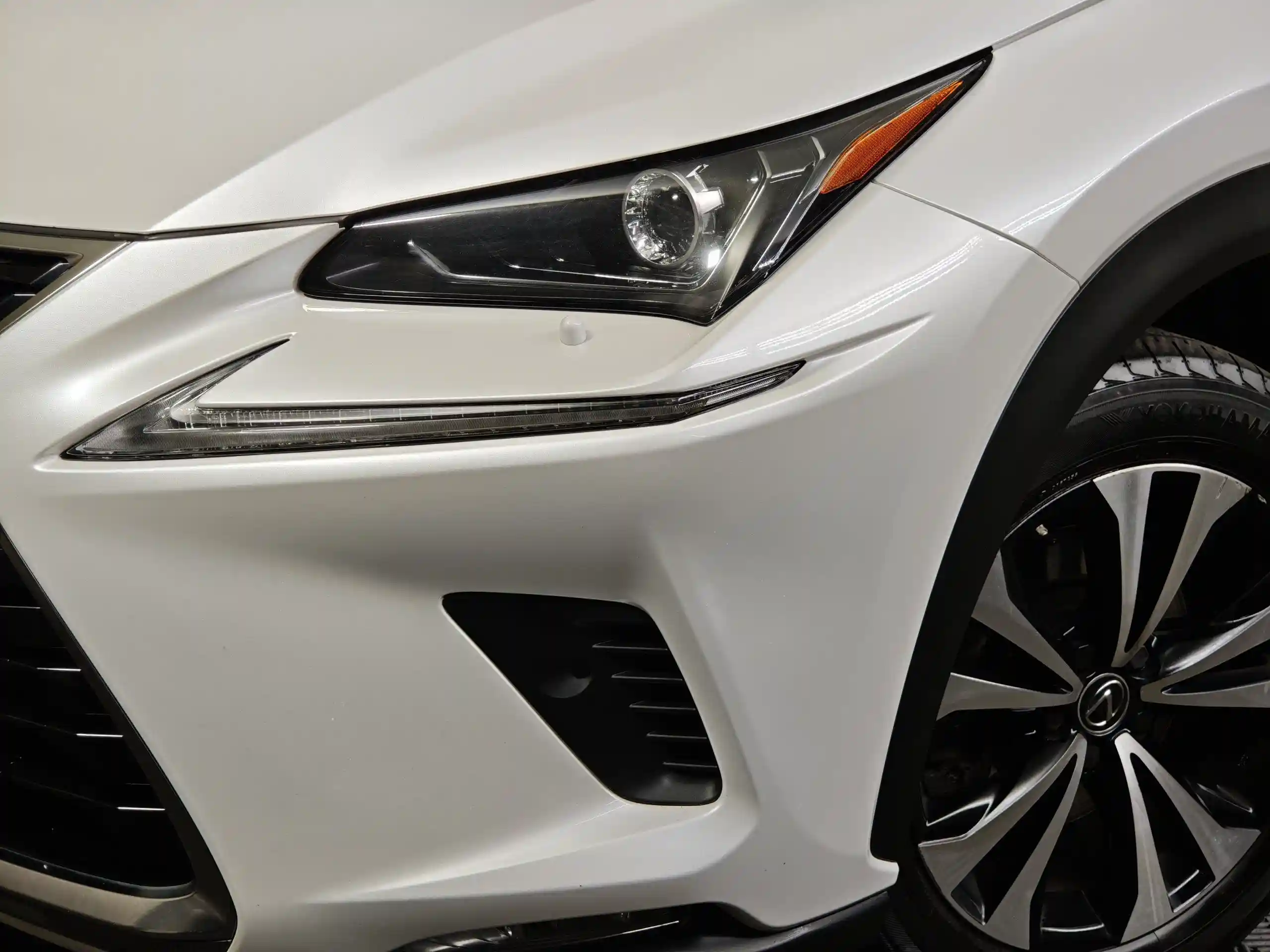 Lexus NX 2019