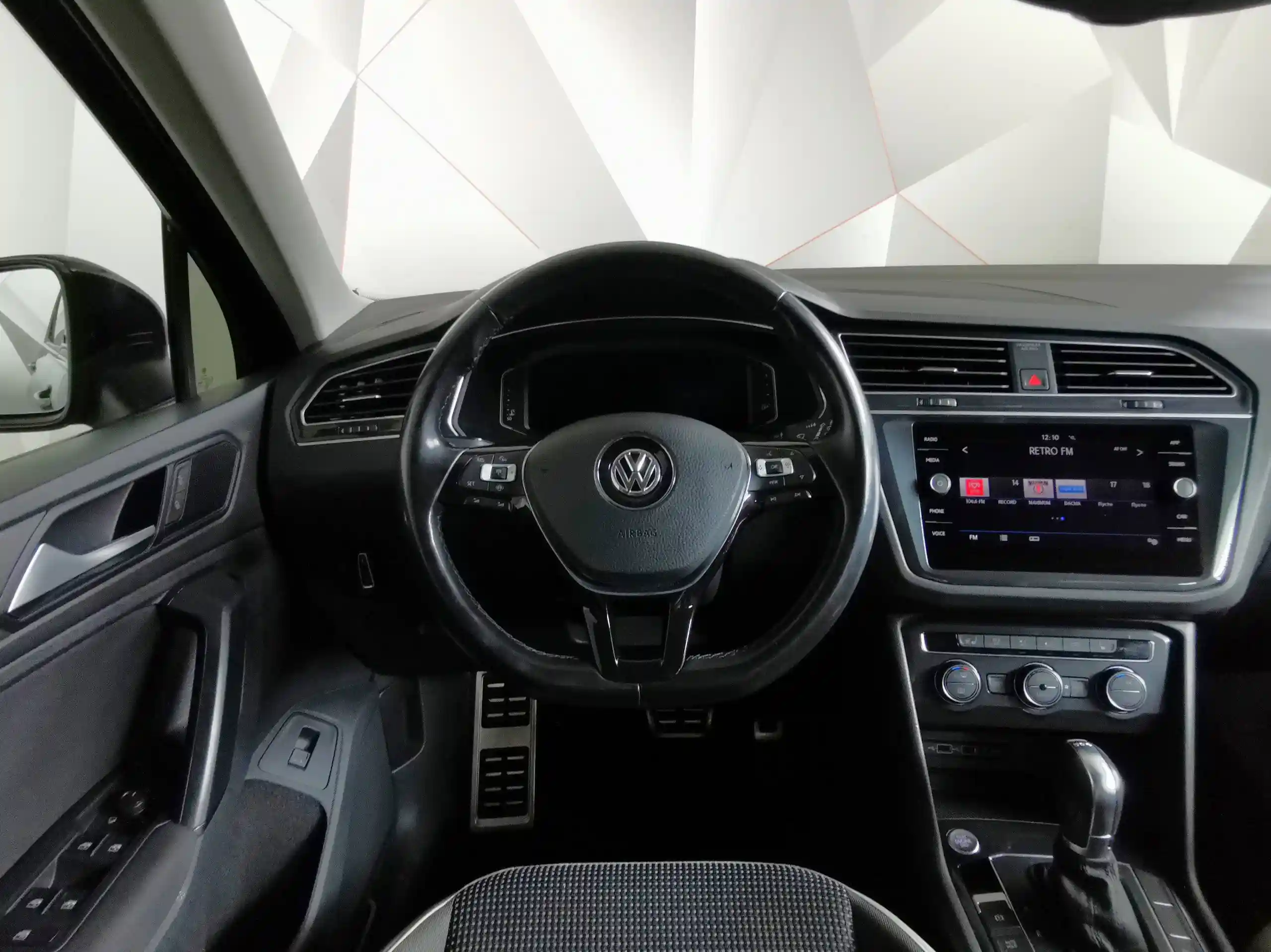 Volkswagen Tiguan 2019