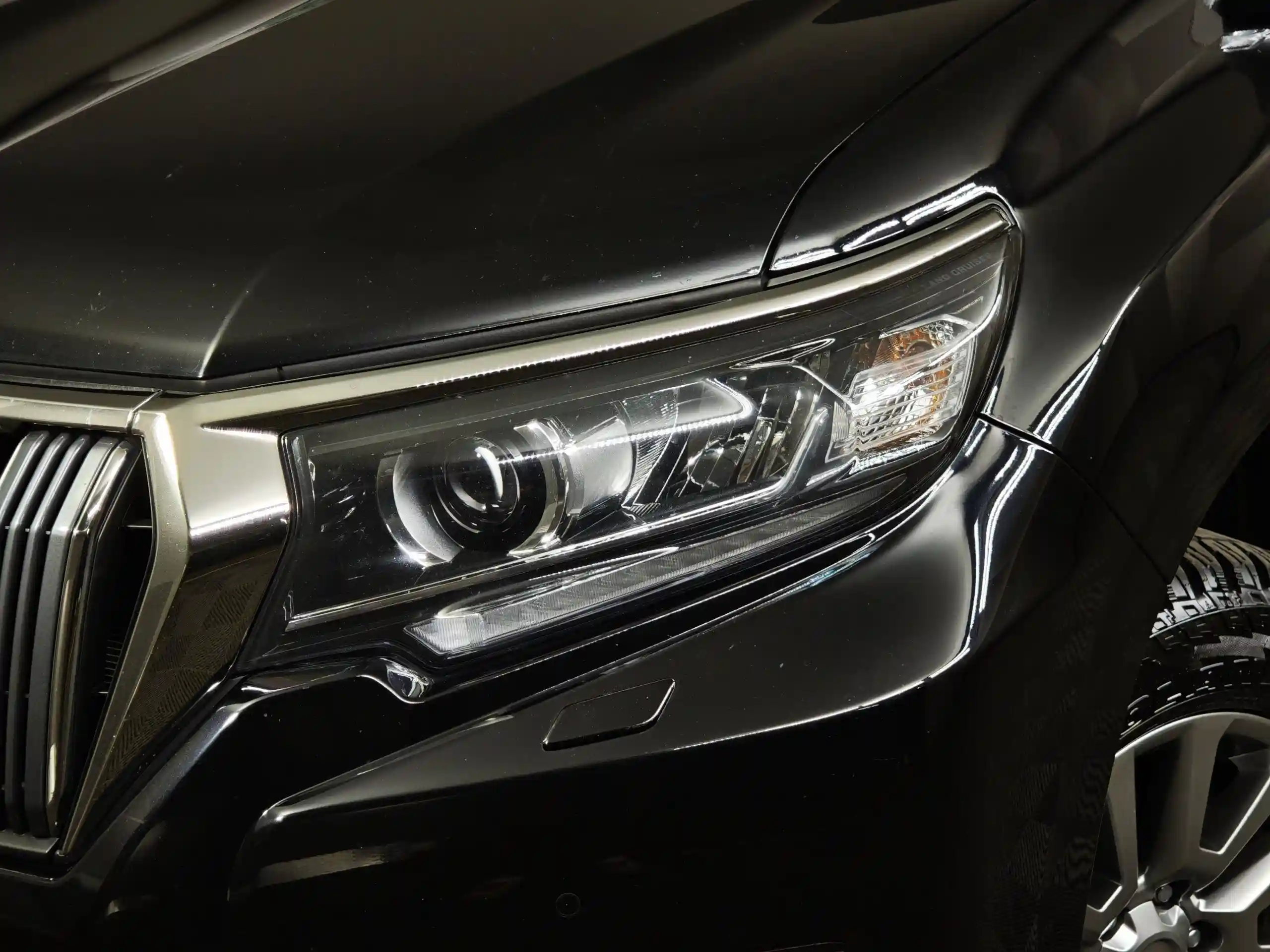 Toyota Land Cruiser Prado 2018