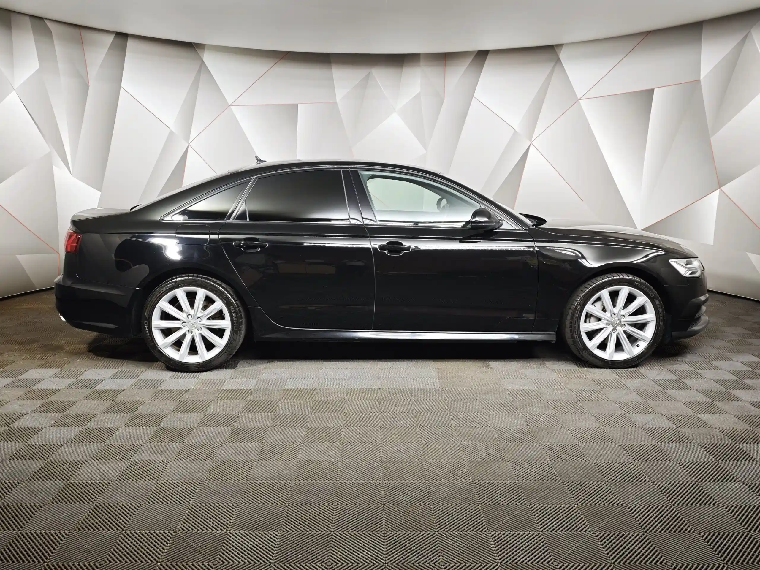 Audi A6 2017