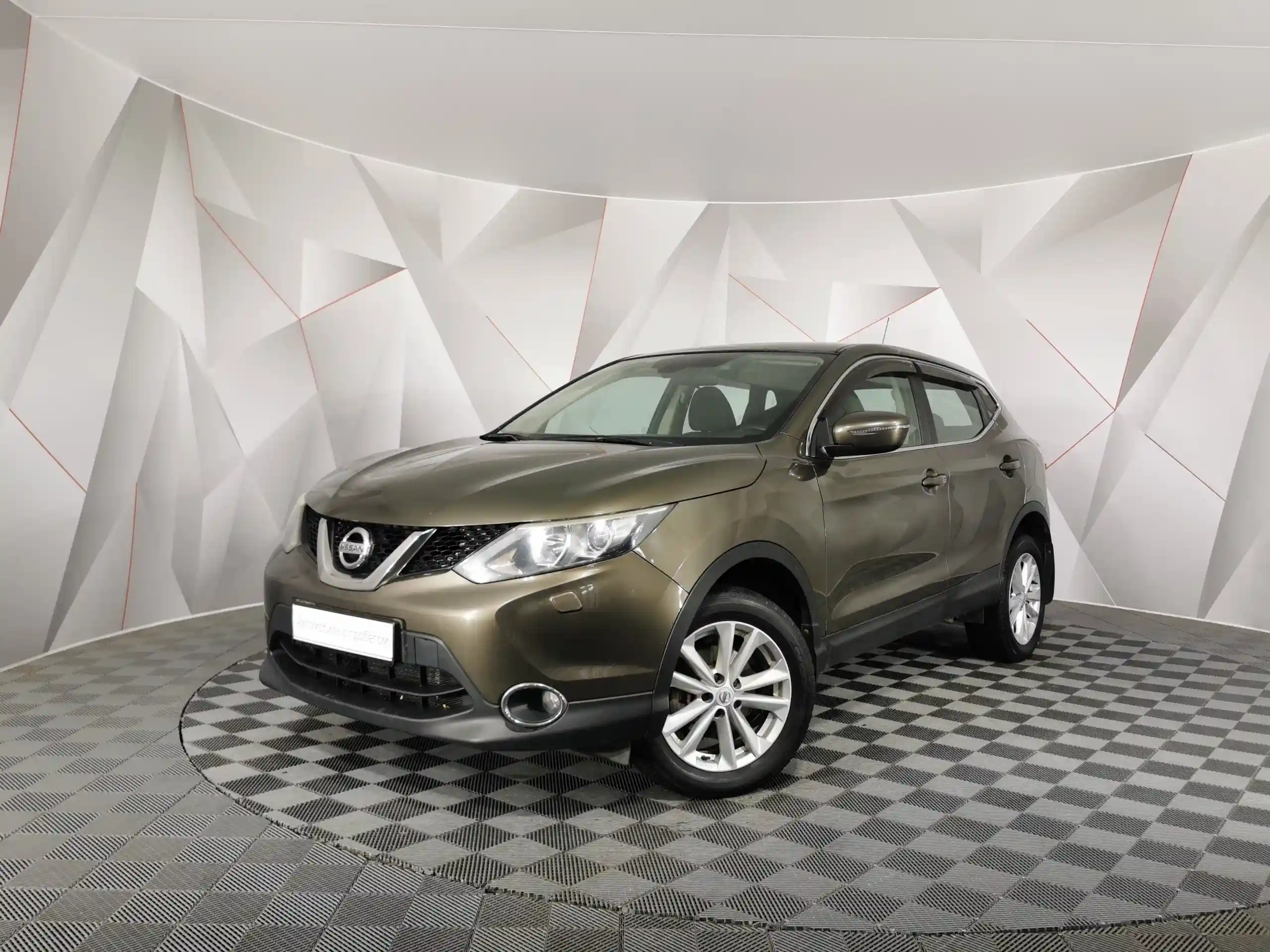 Nissan Qashqai 2014