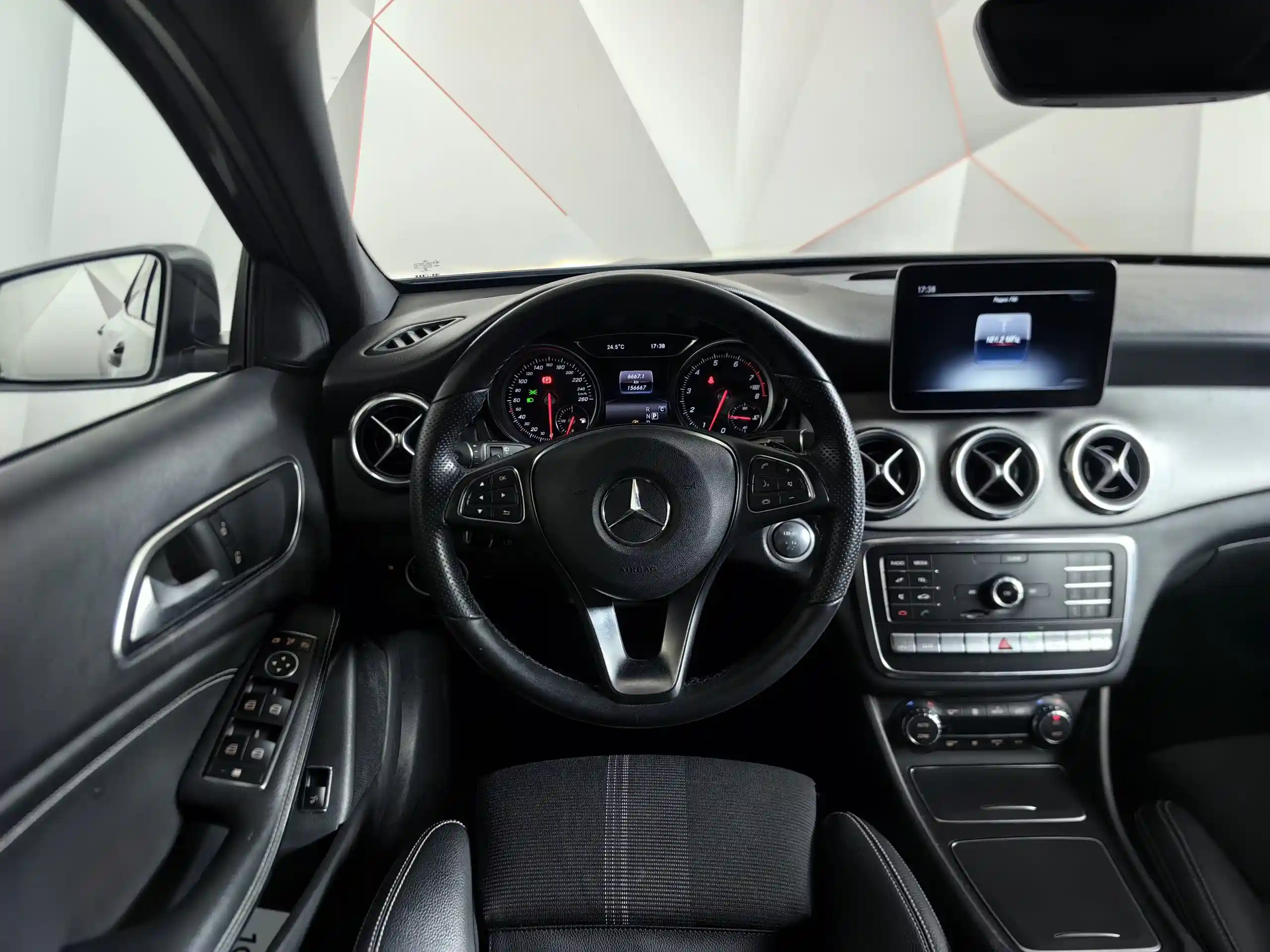 Mercedes-Benz GLA 2019