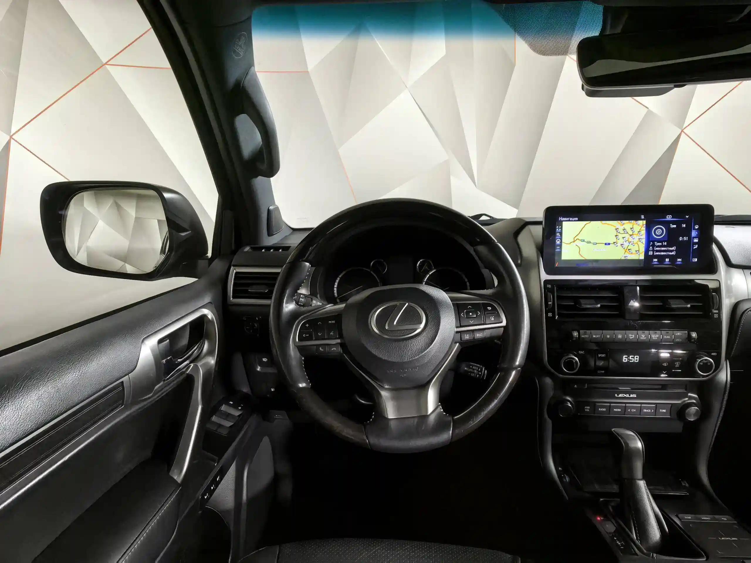 Lexus GX 2022