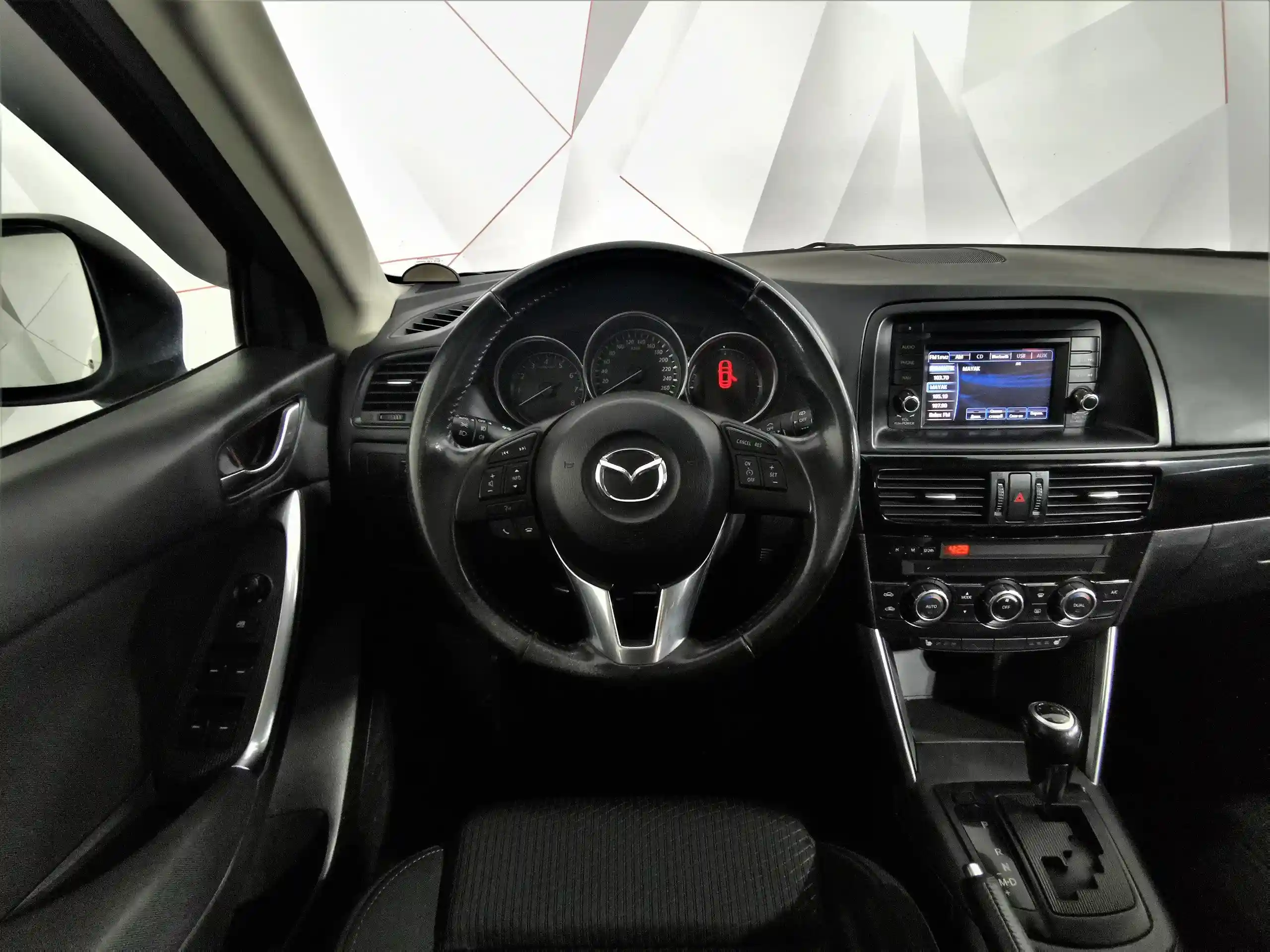 Mazda CX-5 2012