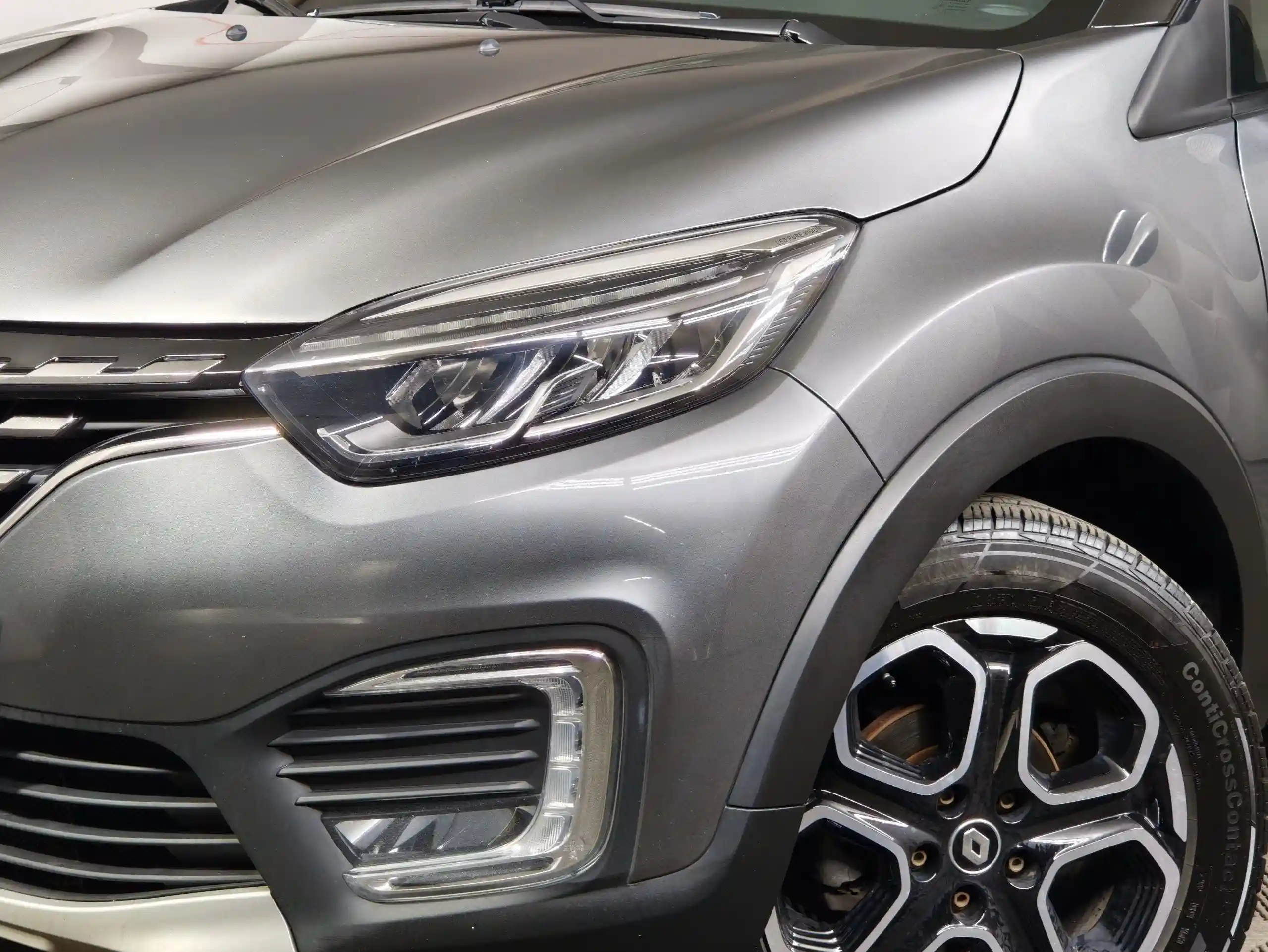 Renault Kaptur 2021