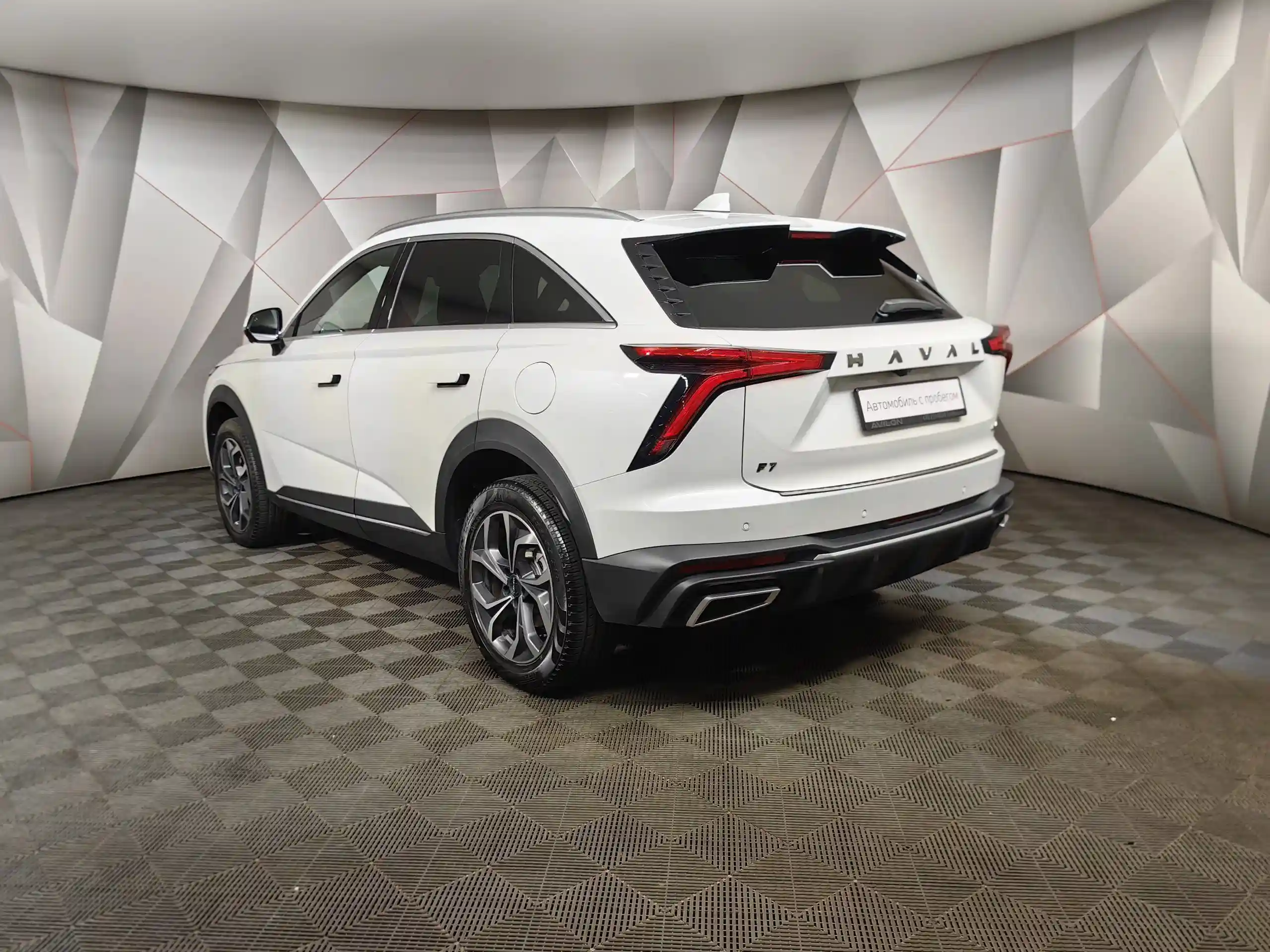 Haval F7 2025