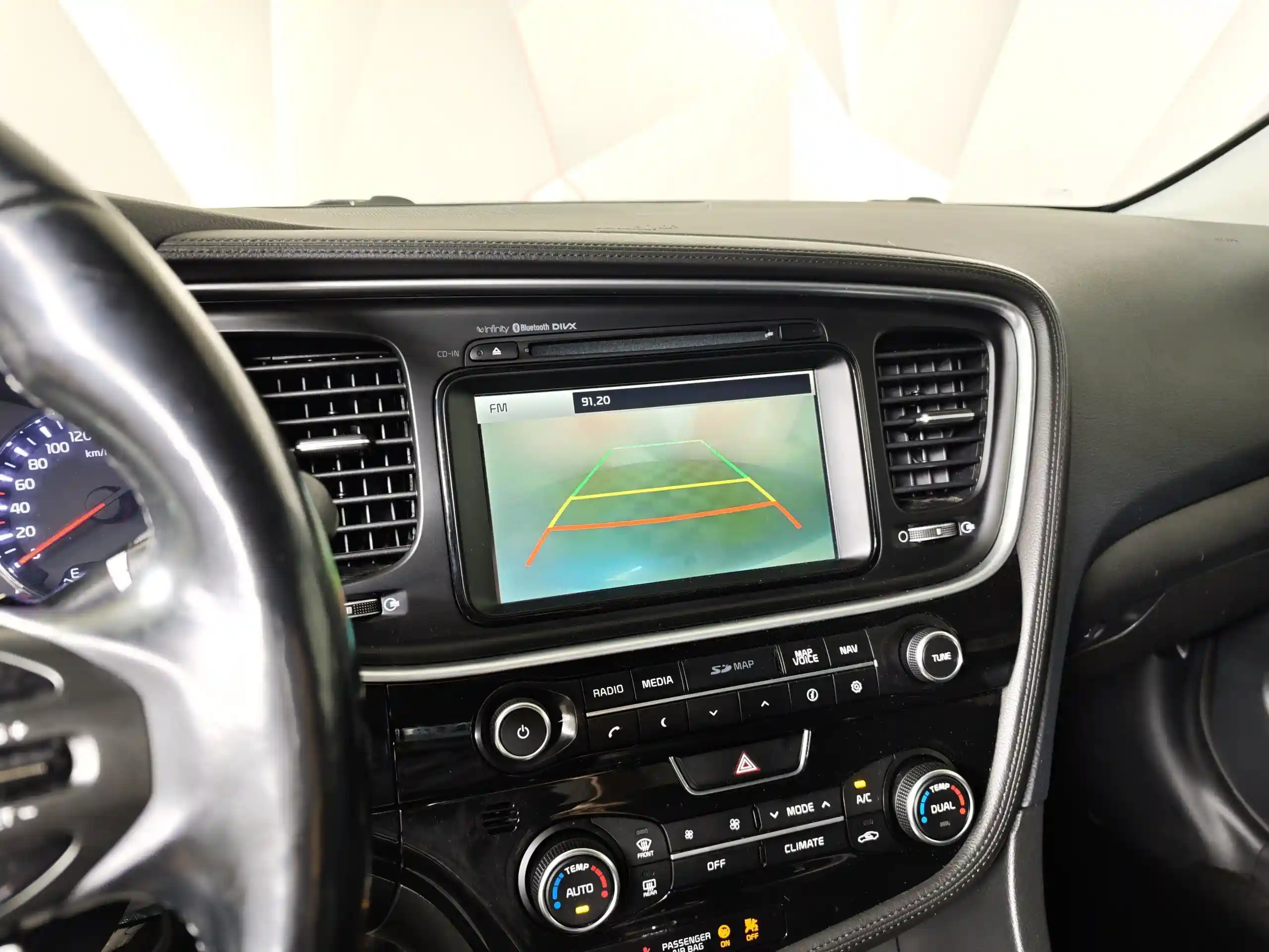 Kia Optima 2015
