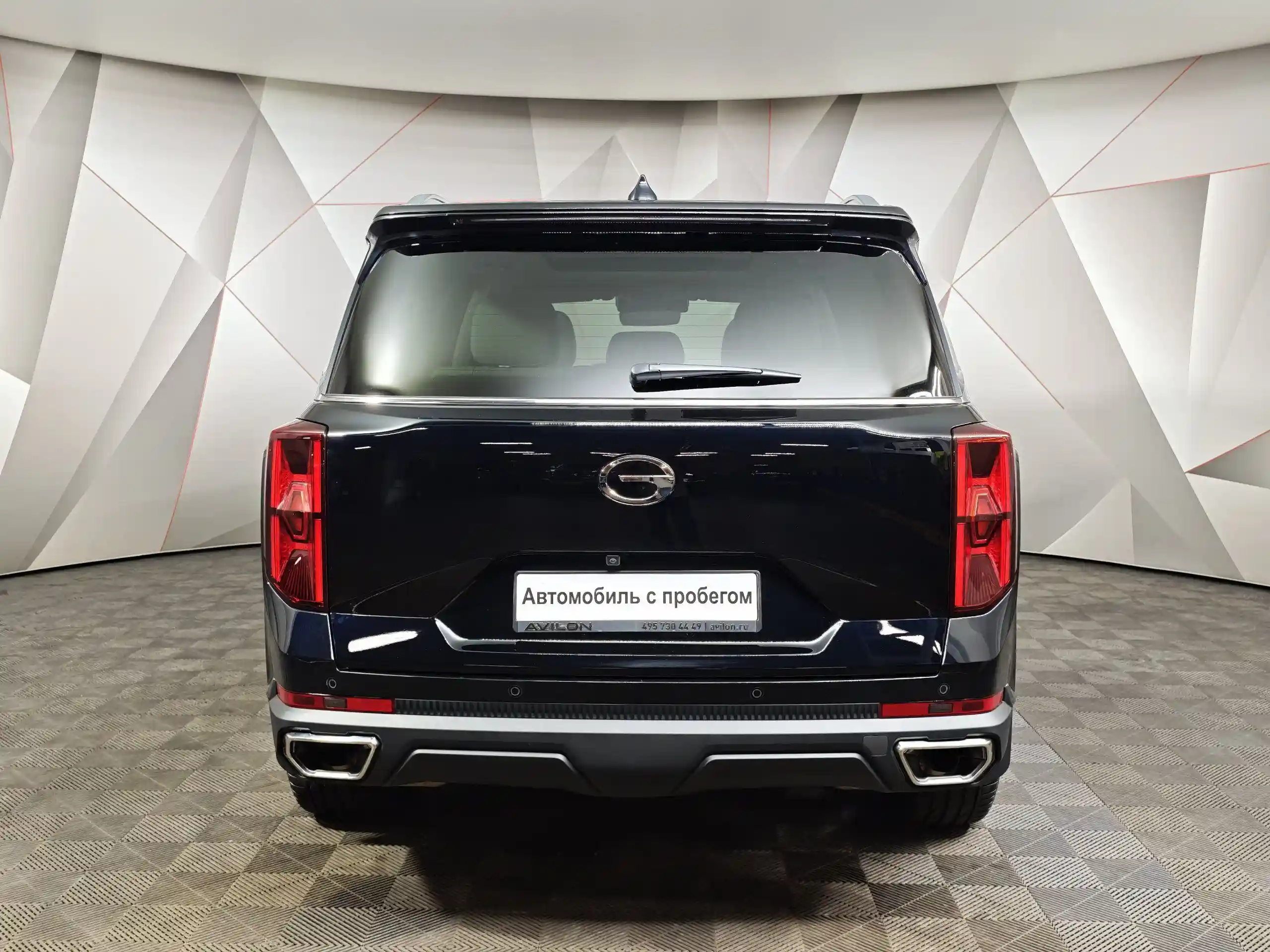 GAC GS8 2024