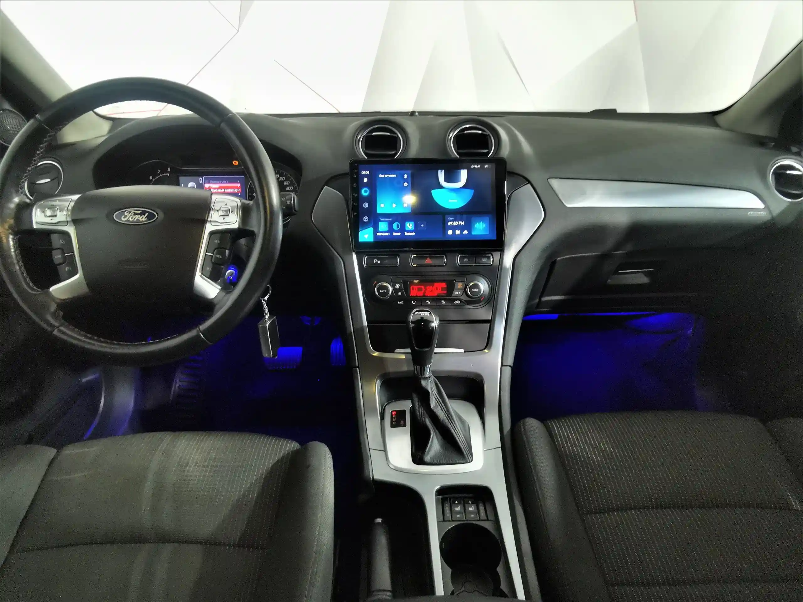 Ford Mondeo 2013