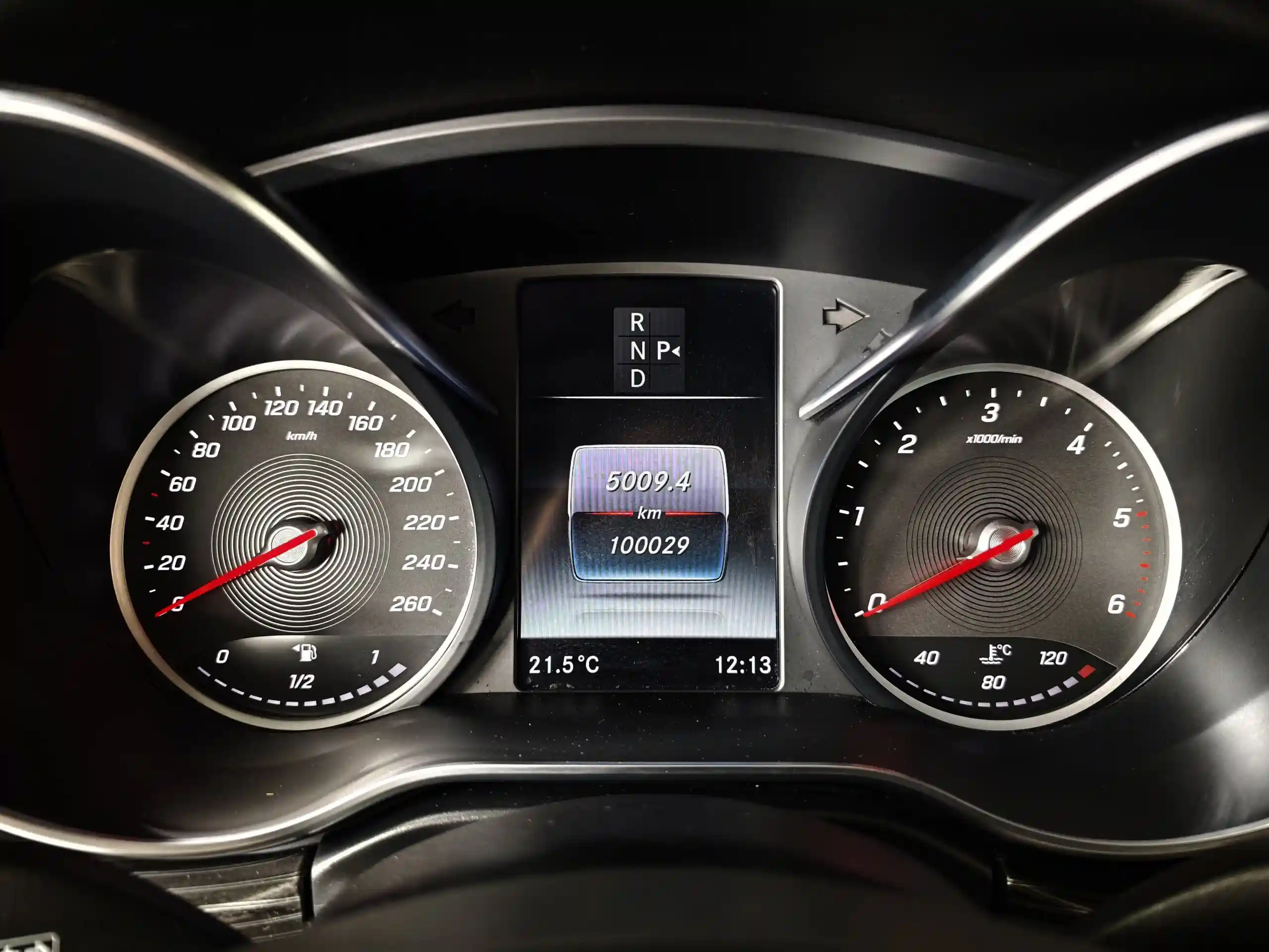 Mercedes-Benz V-Класс 2019