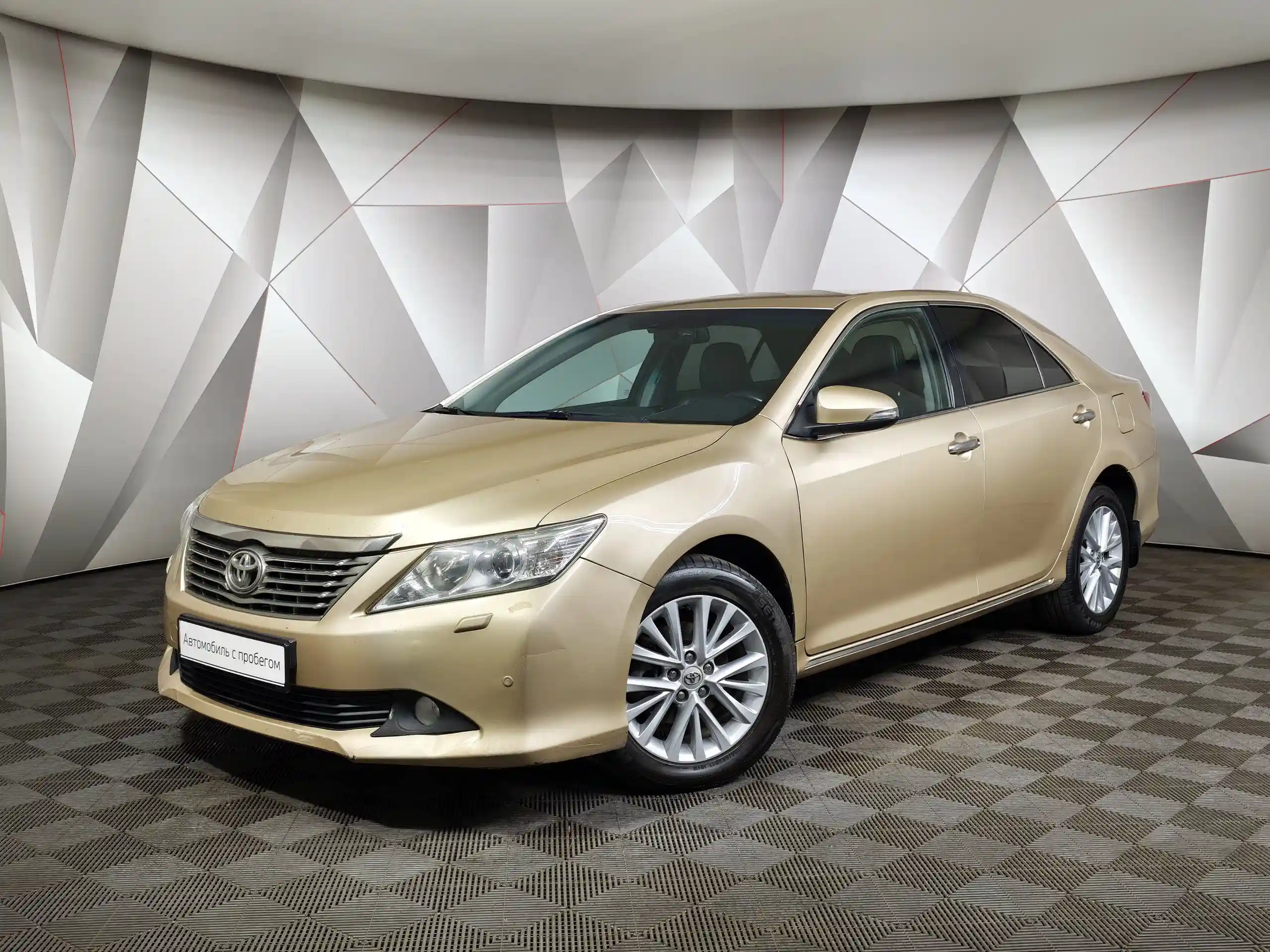 Toyota Camry 2012